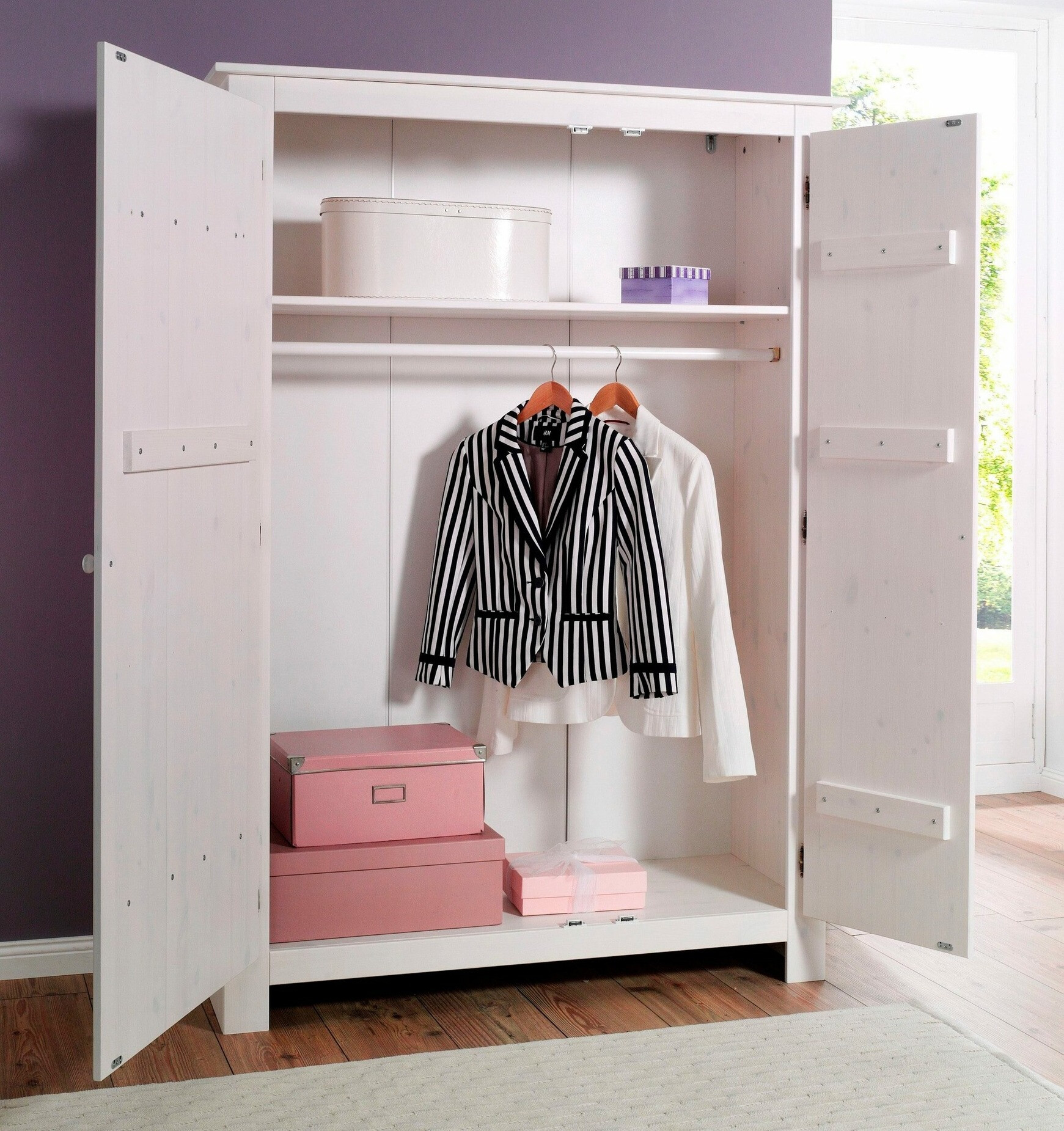 Ormar Denton 1276 (Bijela)