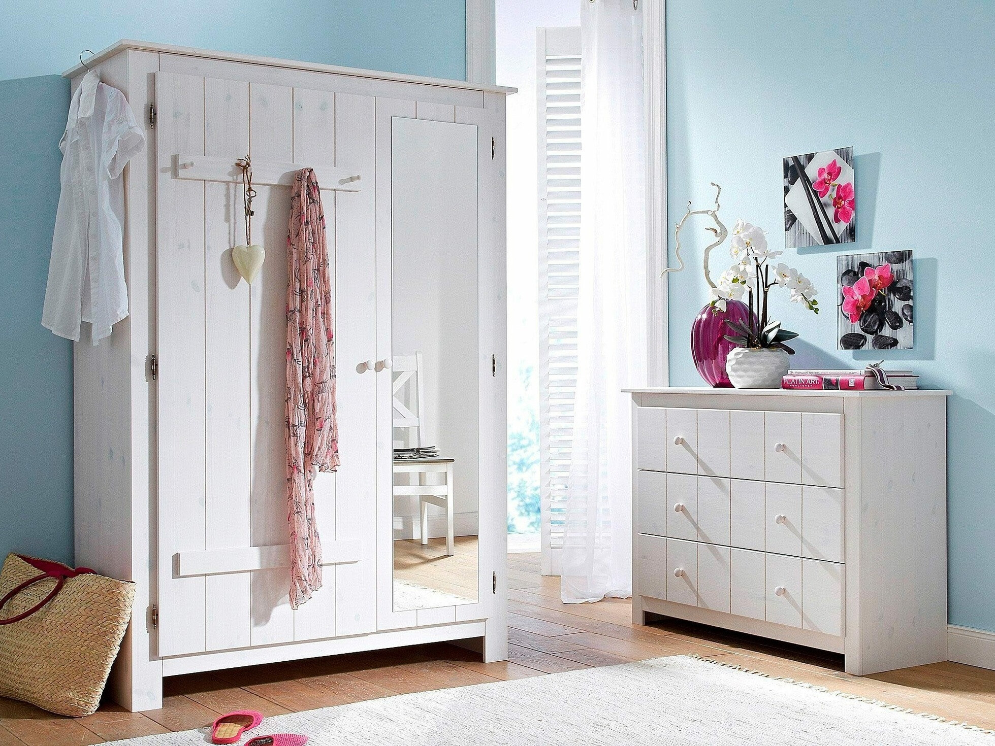 Ormar Denton 1276 (Bijela)