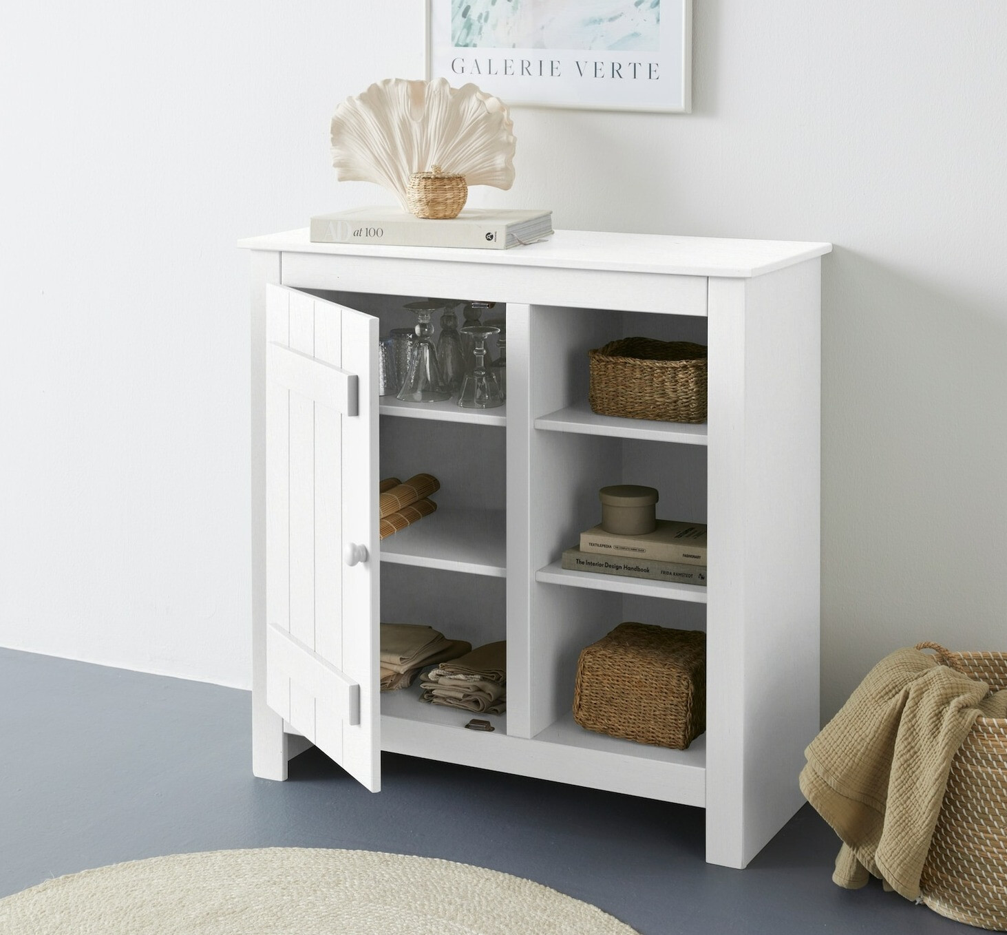 Ormarić Denton 1275 (Bijela)