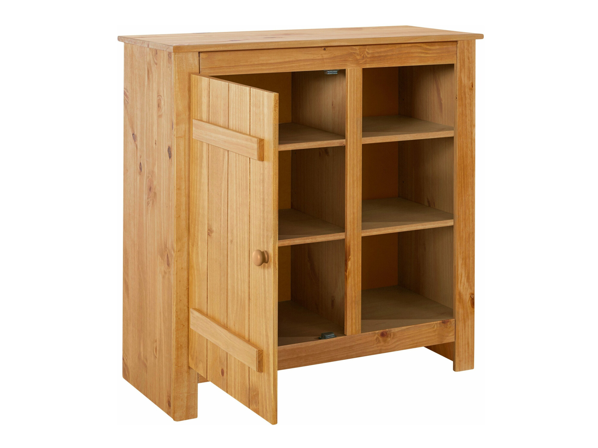 Ormarić Denton 1275 (Smeđa)