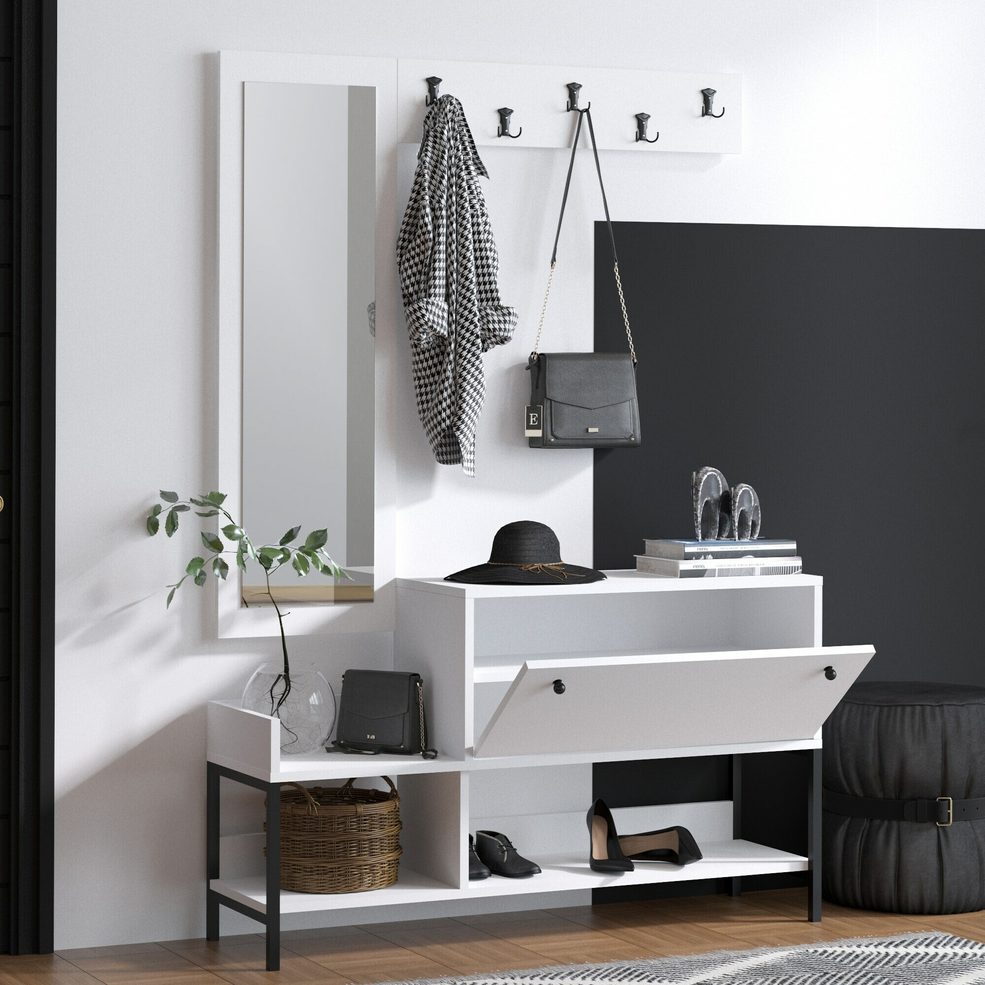 Set za hodnik Sonliro 114