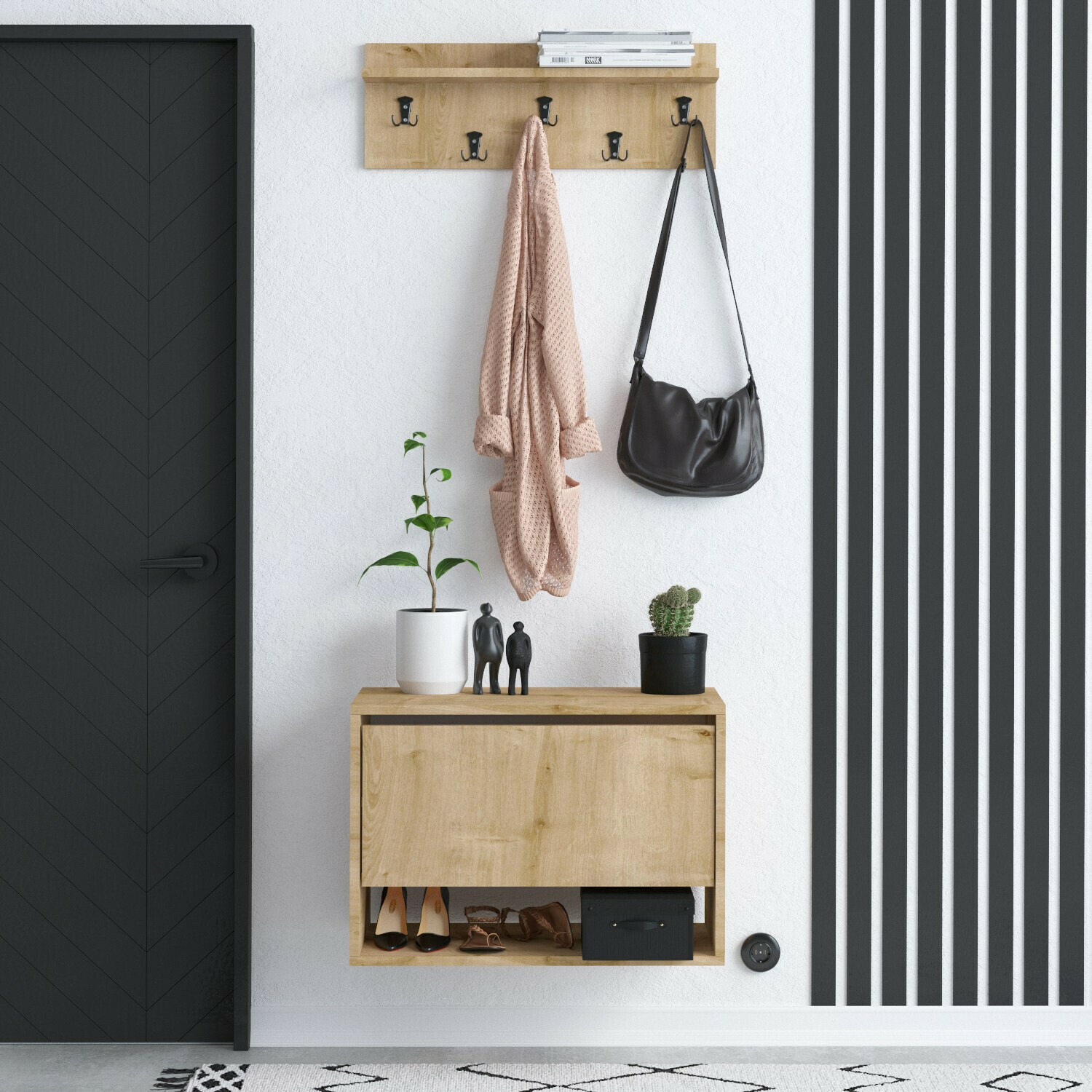 Set za hodnik Sonliro 117