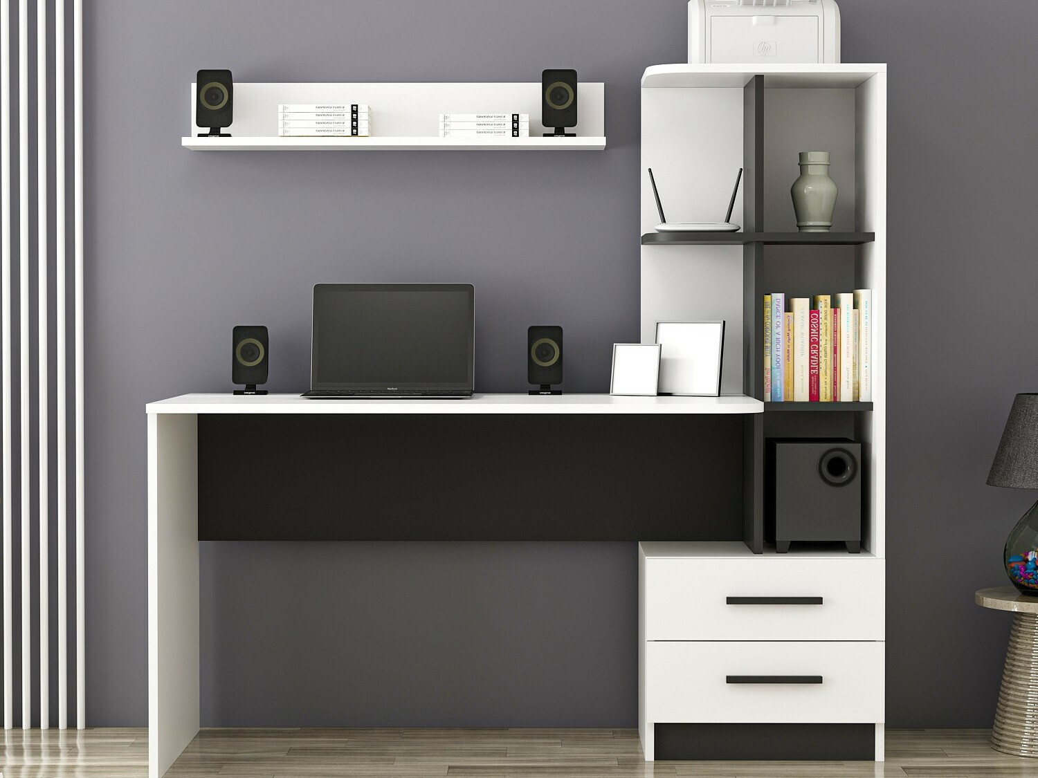 Uredski stol Kailua 1799