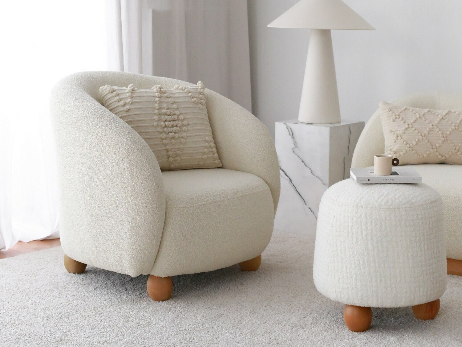 Fotelja Altadena 543