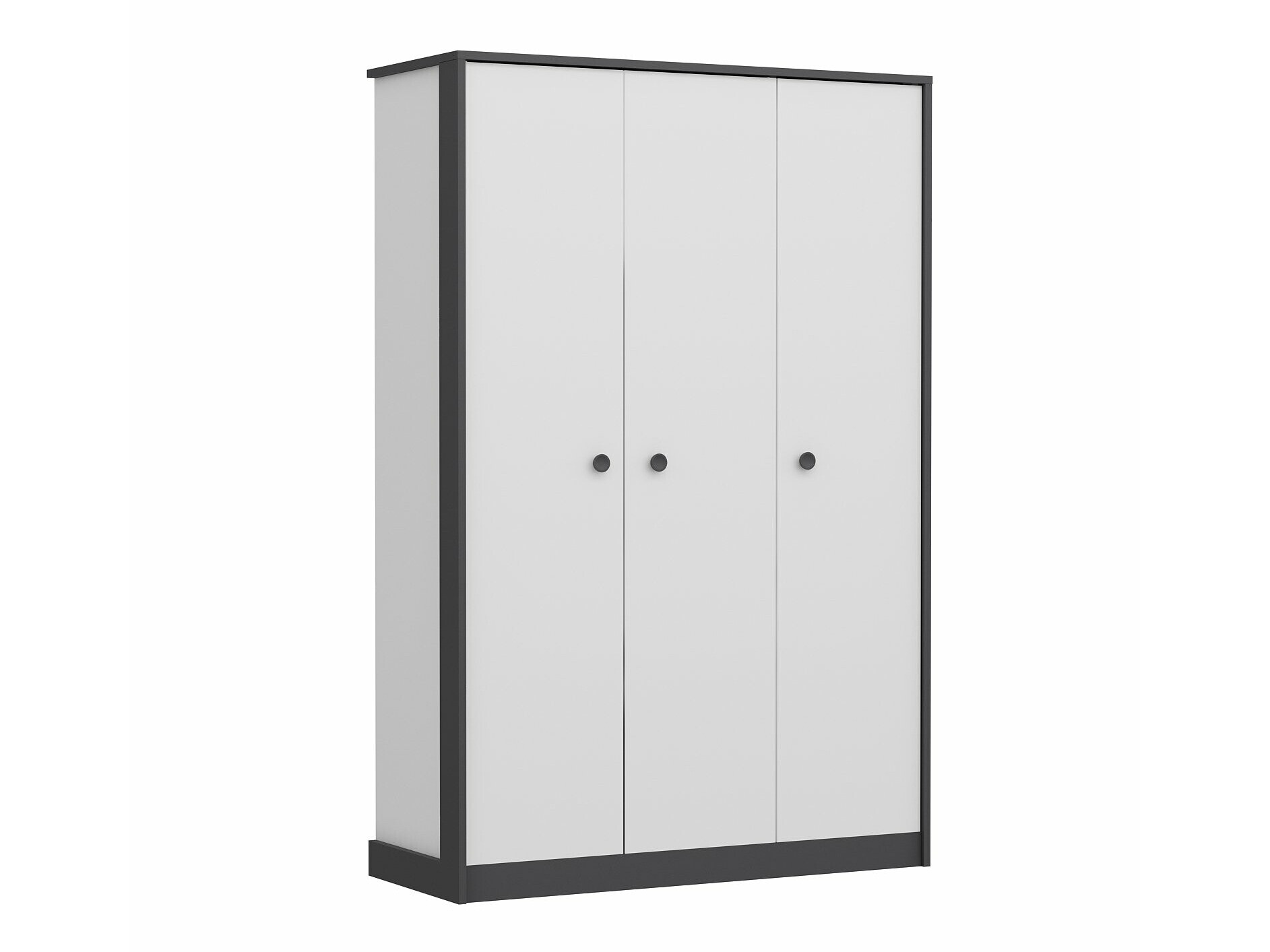 Ormar Marelbe 101 (Bijela + Antracit)