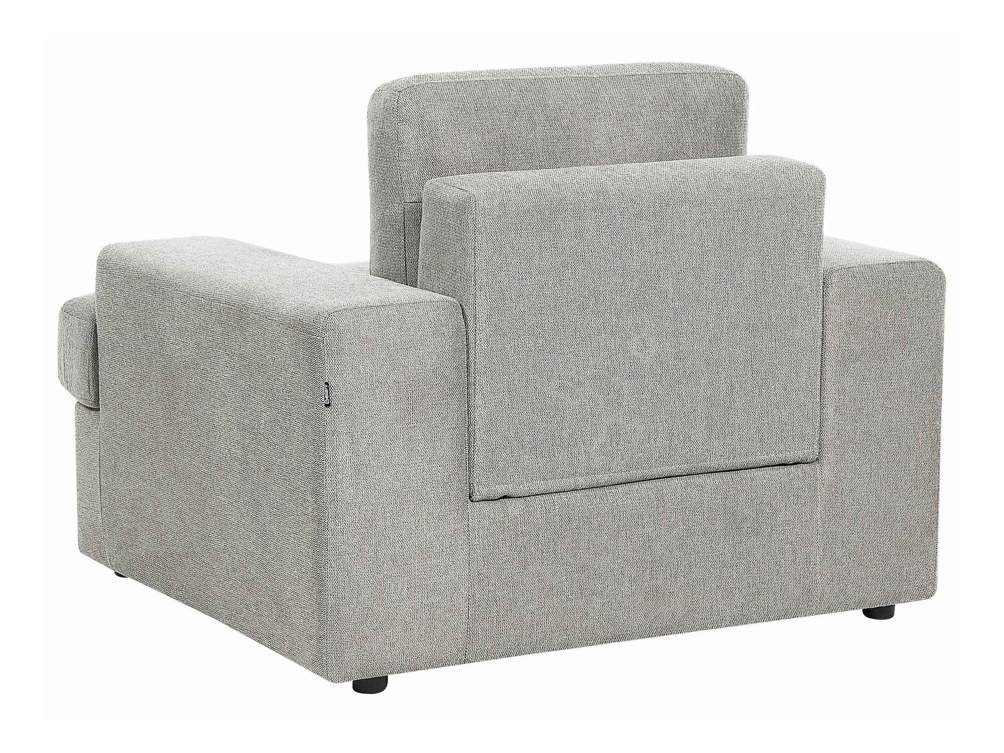 Fotelja Berwyn 1689 (Svijetlo siva)