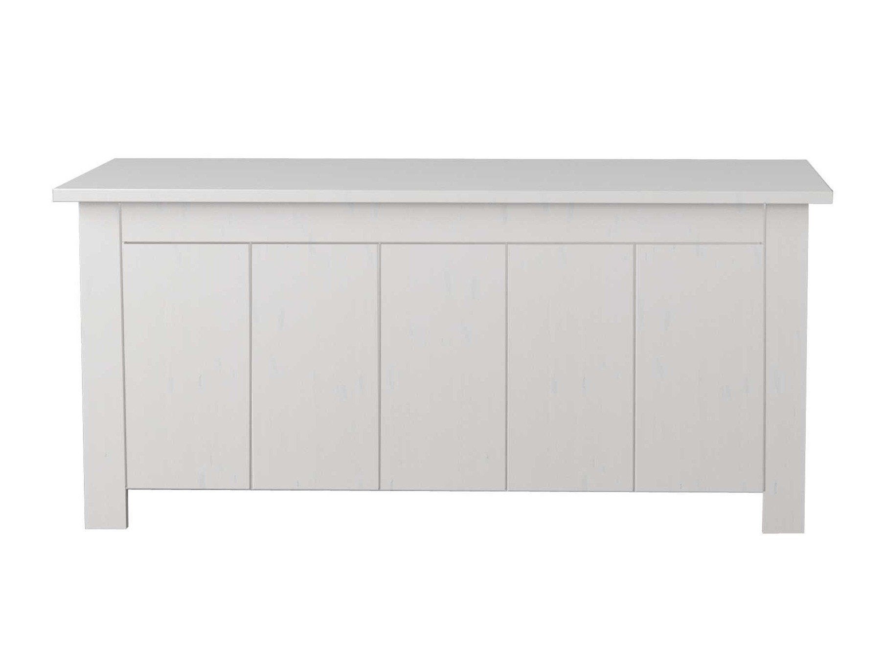 Kutija za pohranu Denton 1281 (Bijela)