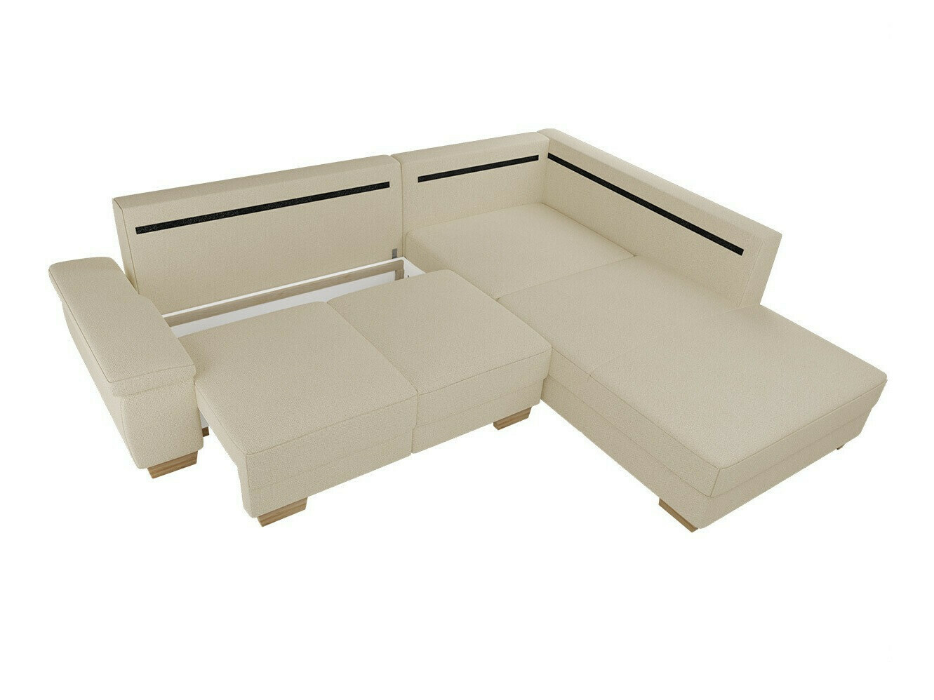 Kutna garnitura Lincoln 183 (Barrel 97)