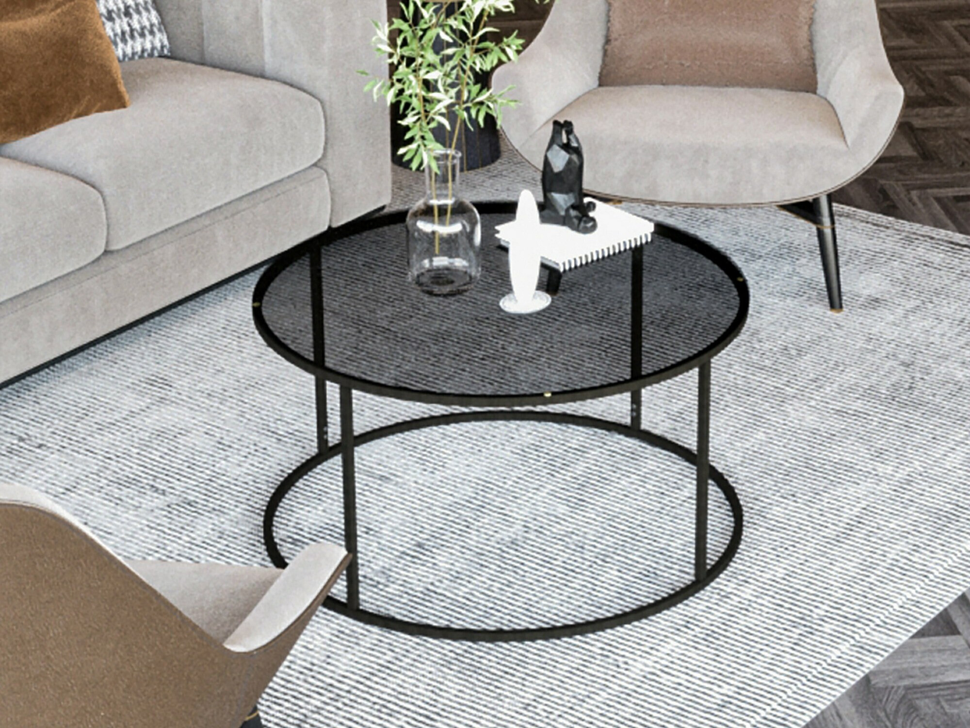 Stolić za kavu Kailua 1792