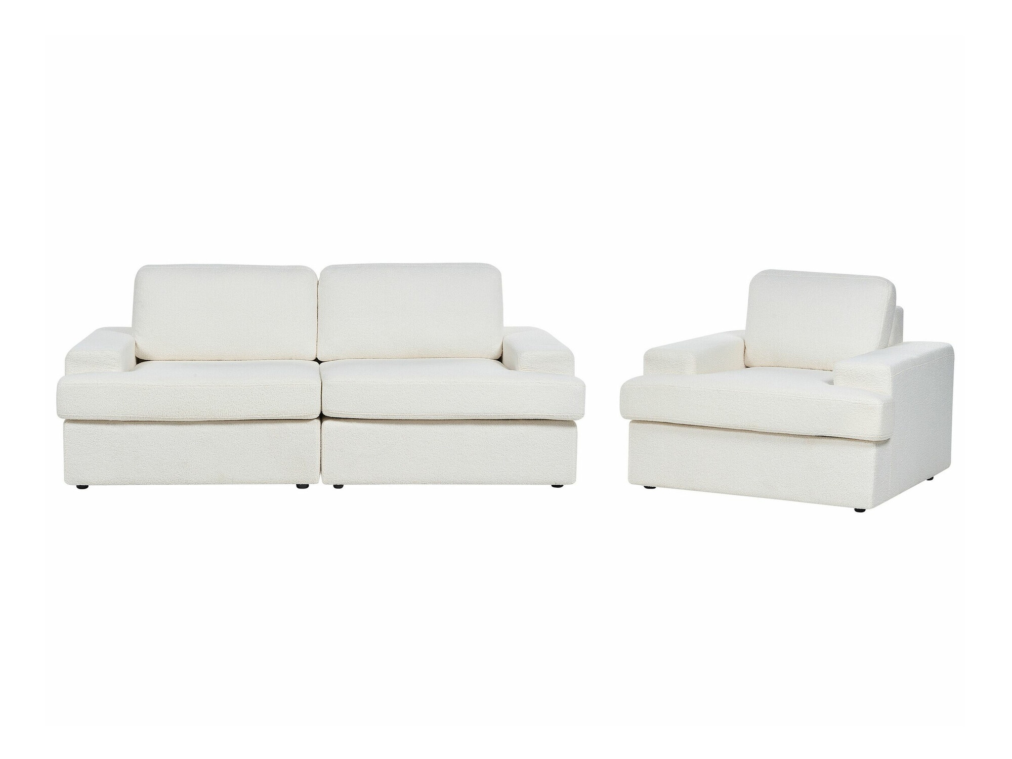 Tapecirani namještaj Berwyn 1692 (Bijela)