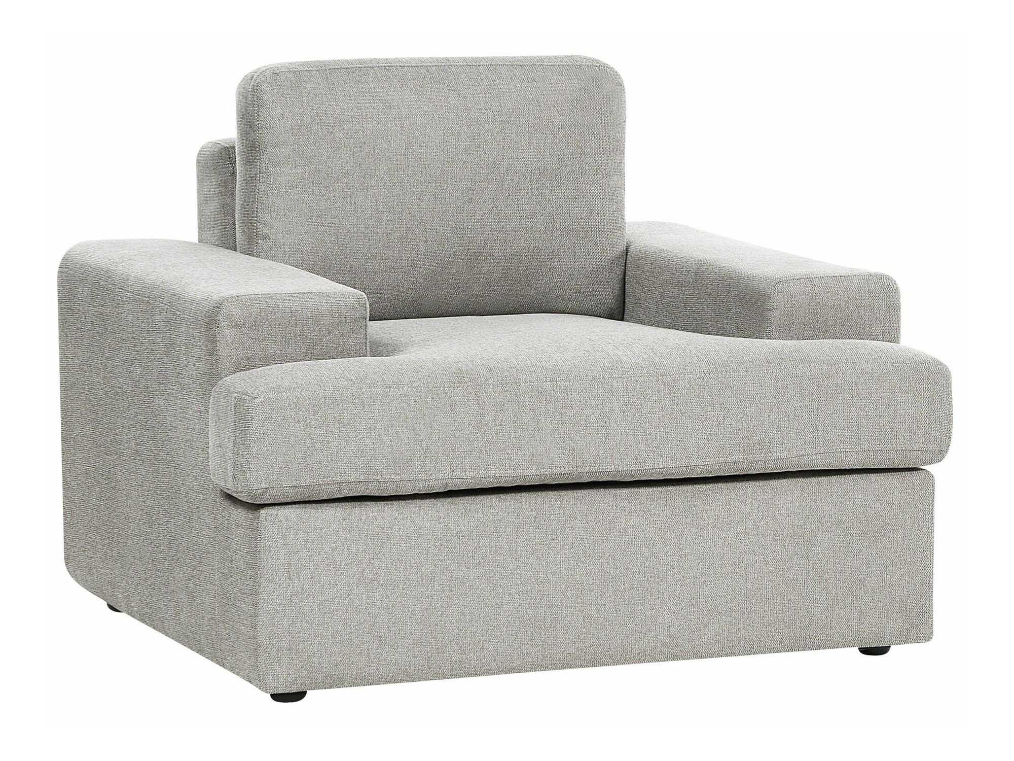 Tapecirani namještaj Berwyn 1692 (Svijetlo siva)