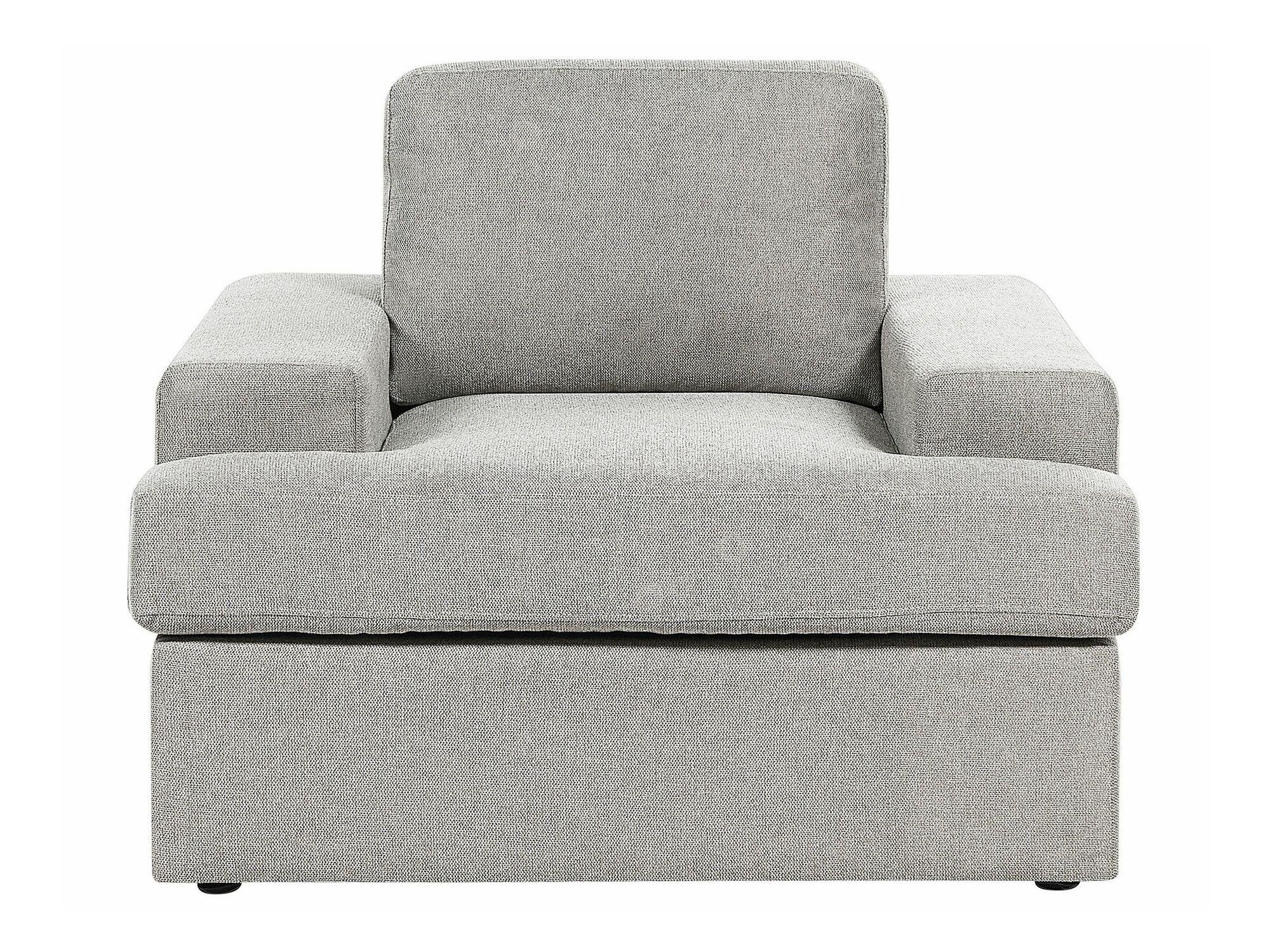 Tapecirani namještaj Berwyn 1692 (Svijetlo siva)