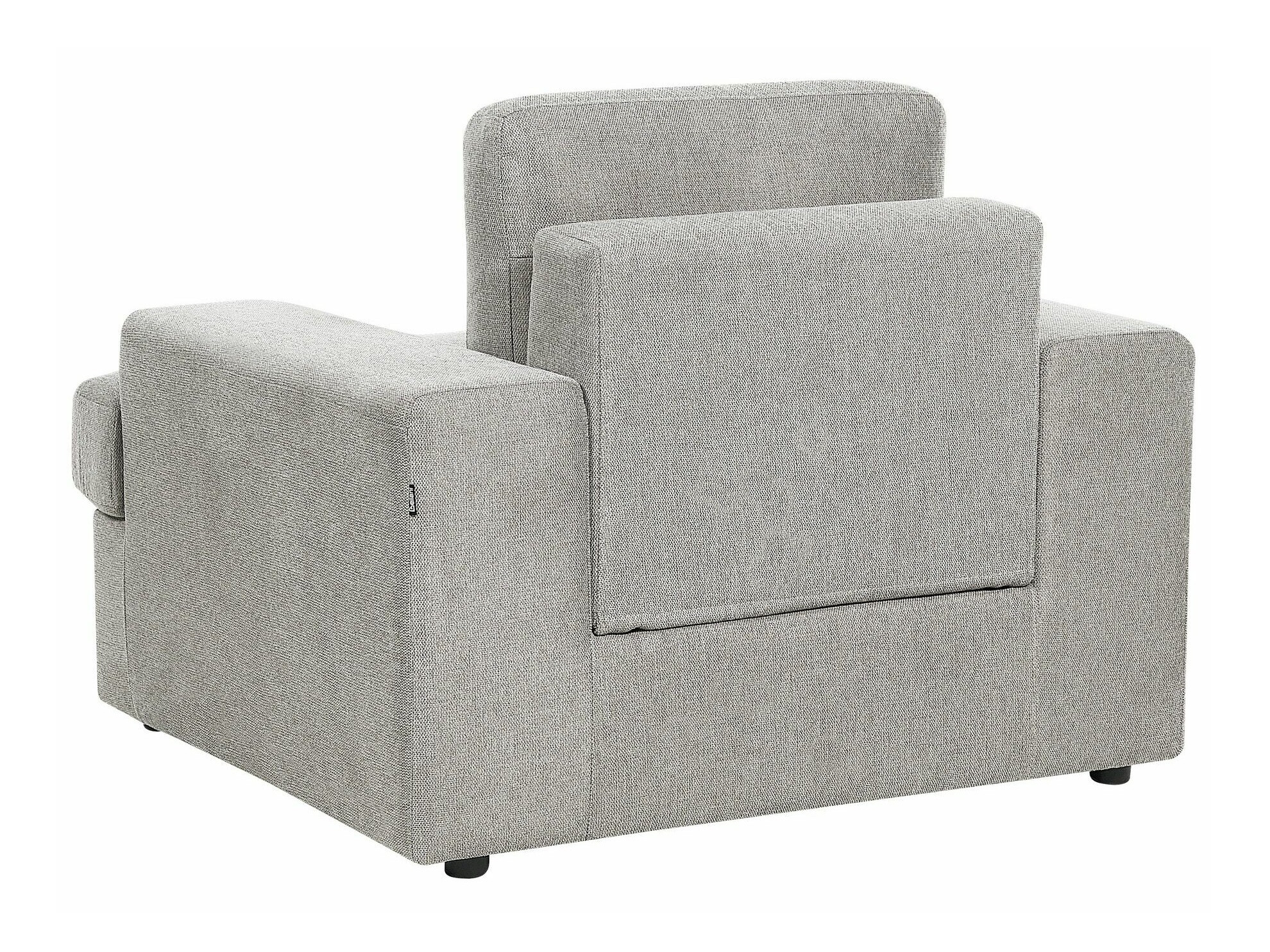 Tapecirani namještaj Berwyn 1692 (Svijetlo siva)