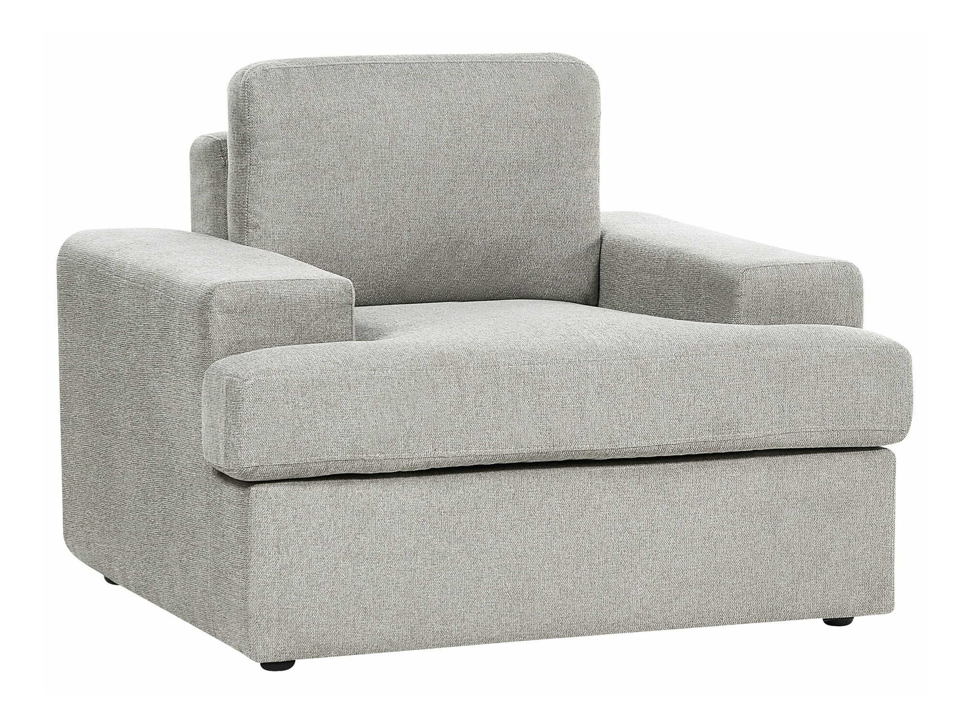 Tapecirani namještaj Berwyn 1693 (Svijetlo siva)