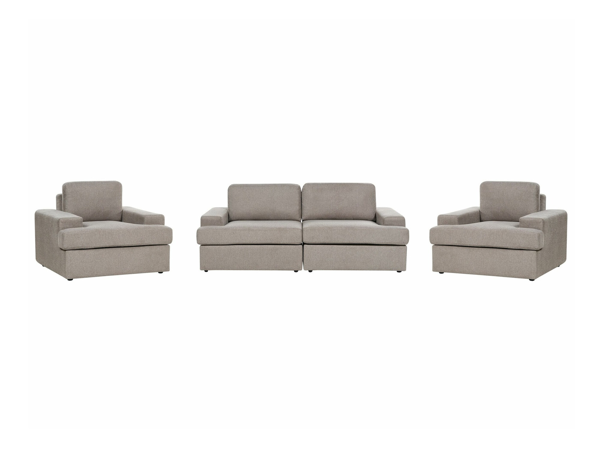 Tapecirani namještaj Berwyn 1693 (Taupe)