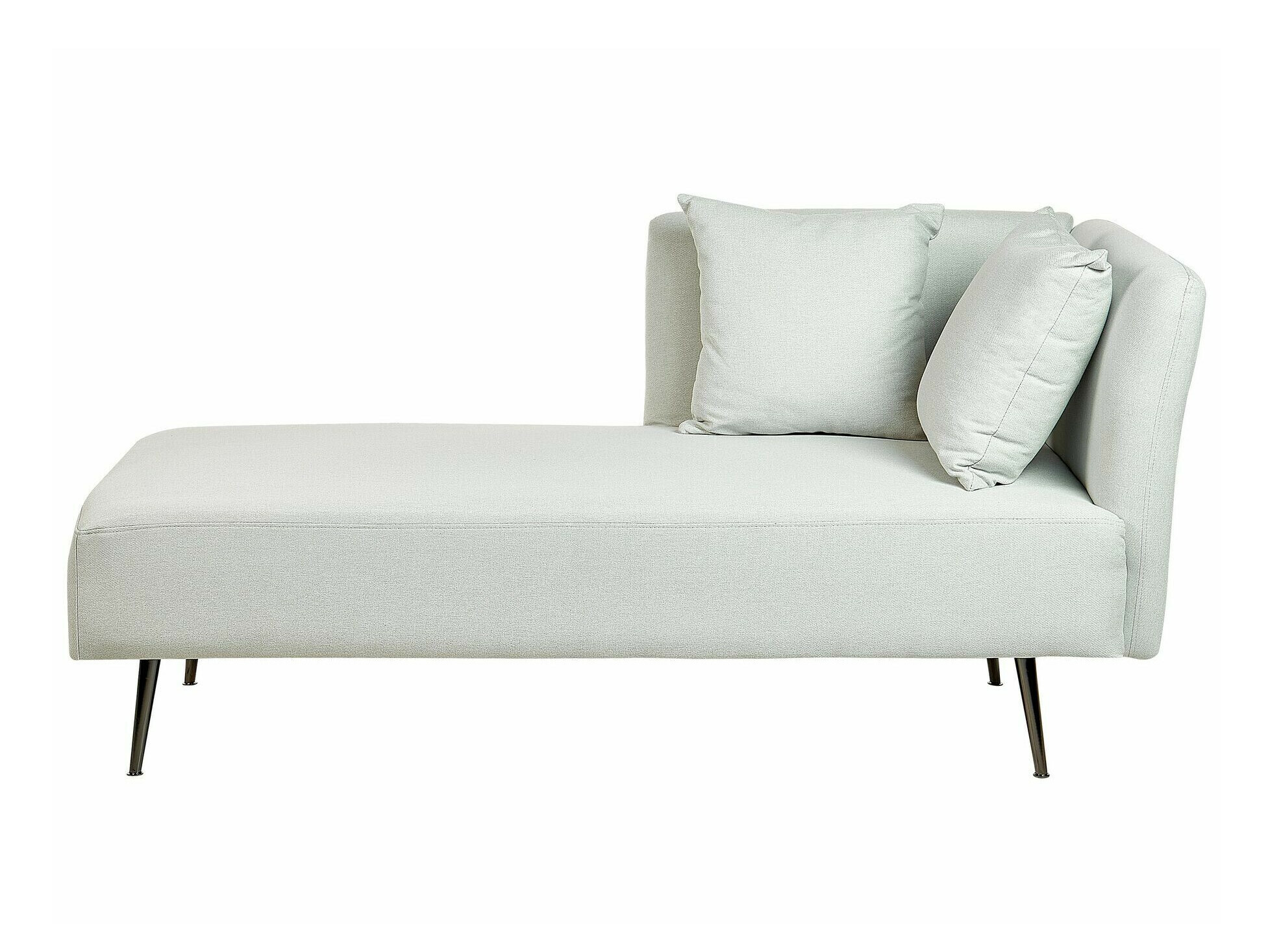 Ležaj Berwyn 1062 (Svijetlo mint zelena)