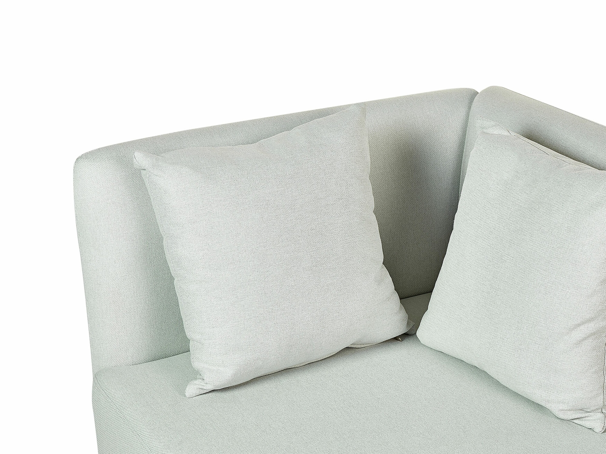 Ležaj Berwyn 1062 (Svijetlo mint zelena)