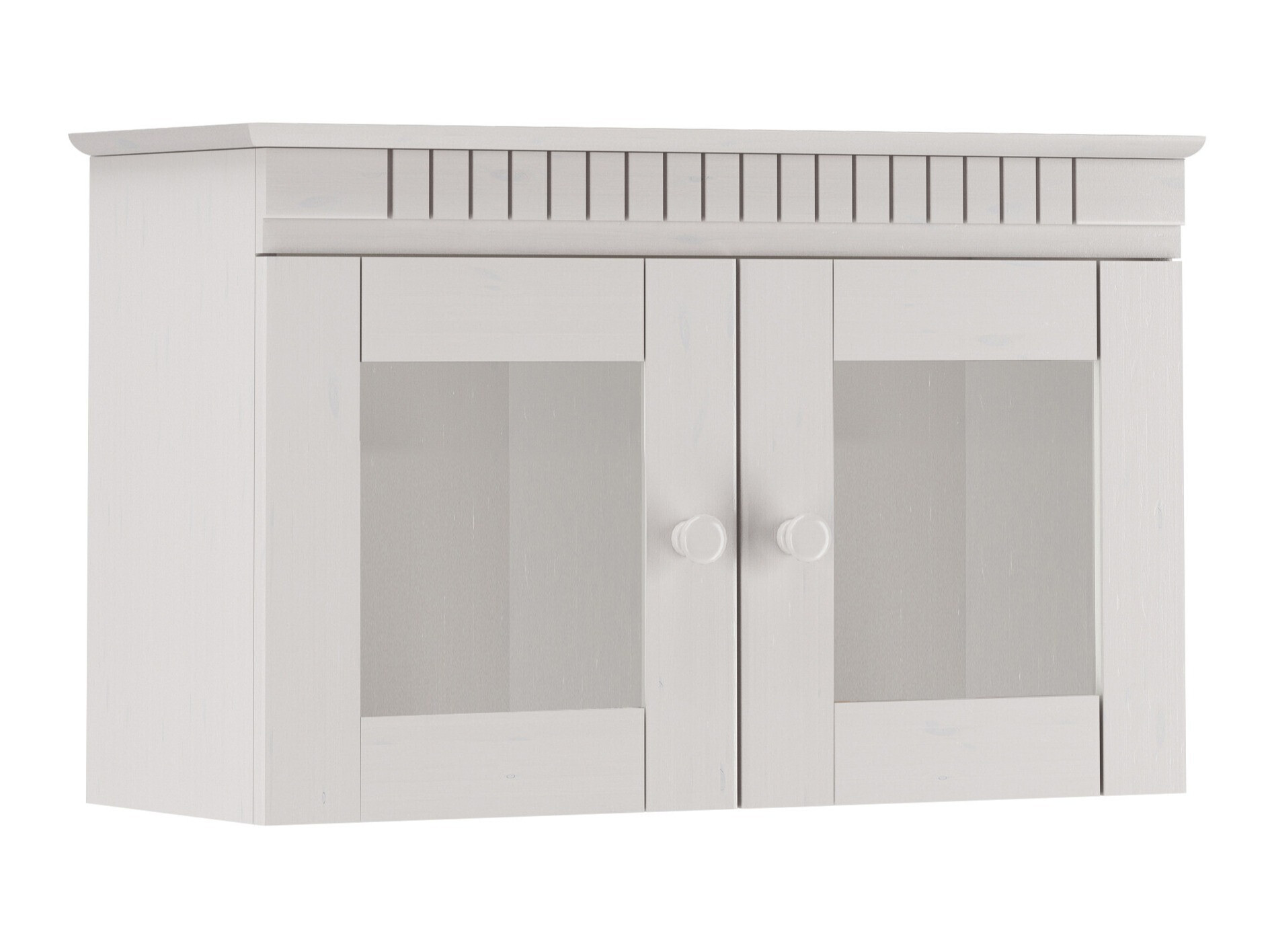 Zidna polica Elbelba 106 (Bijela)