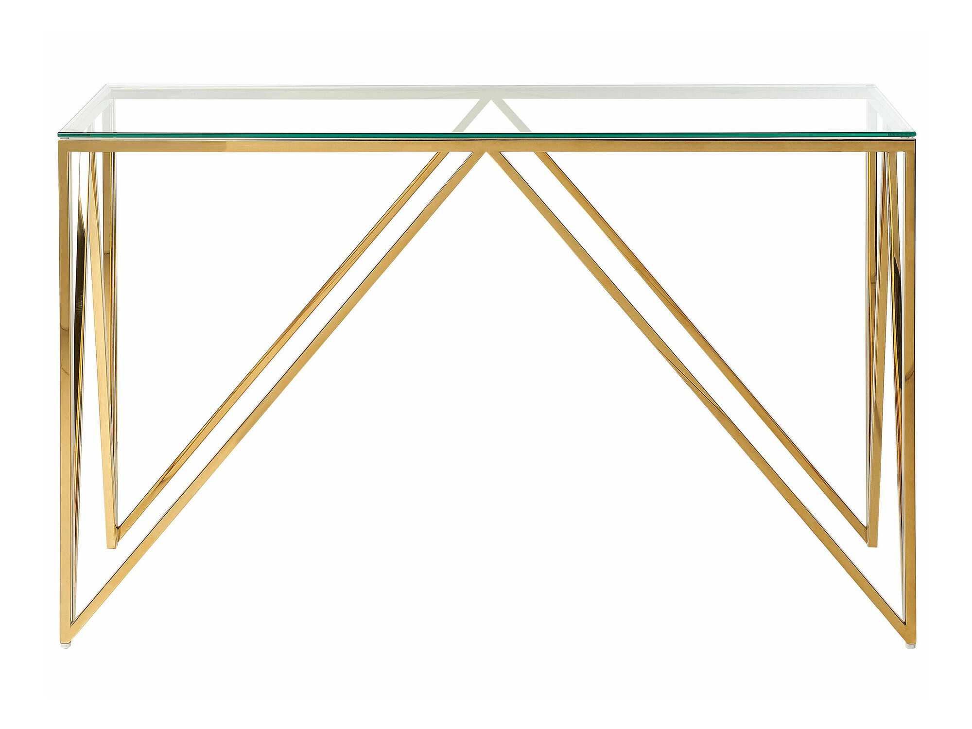 Konzolni stolić Berwyn 1698 (Zlatna)