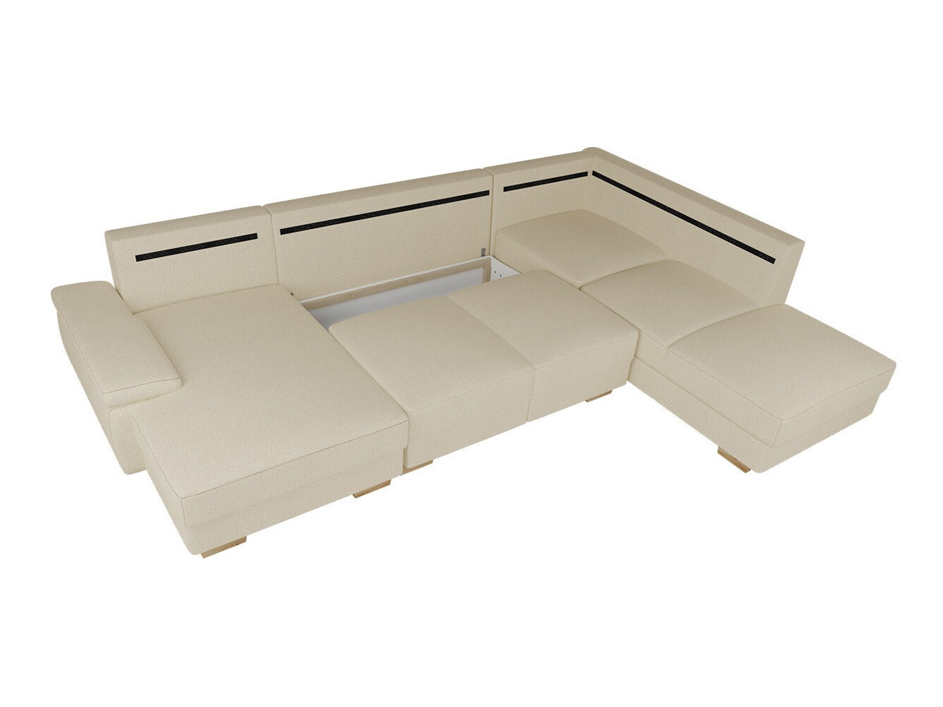 Kutna garnitura Lincoln 184 (Barrel 19)