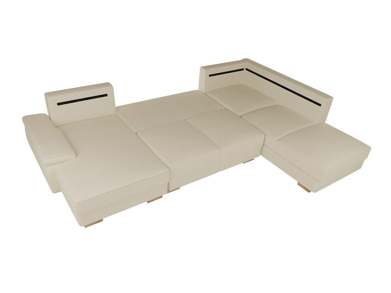 Kutna garnitura Lincoln 184 (Barrel 19)