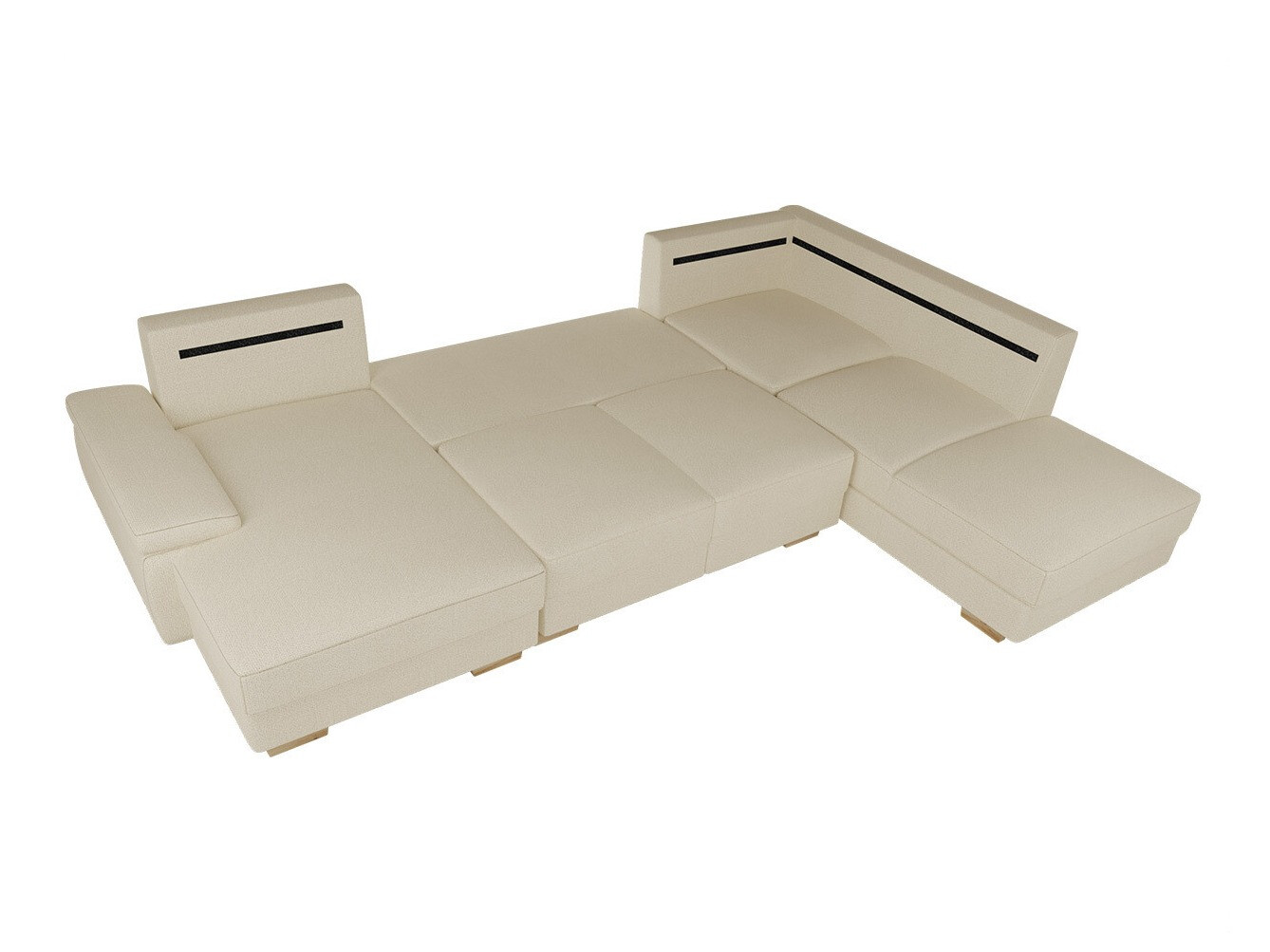 Kutna garnitura Lincoln 184 (Barrel 83)