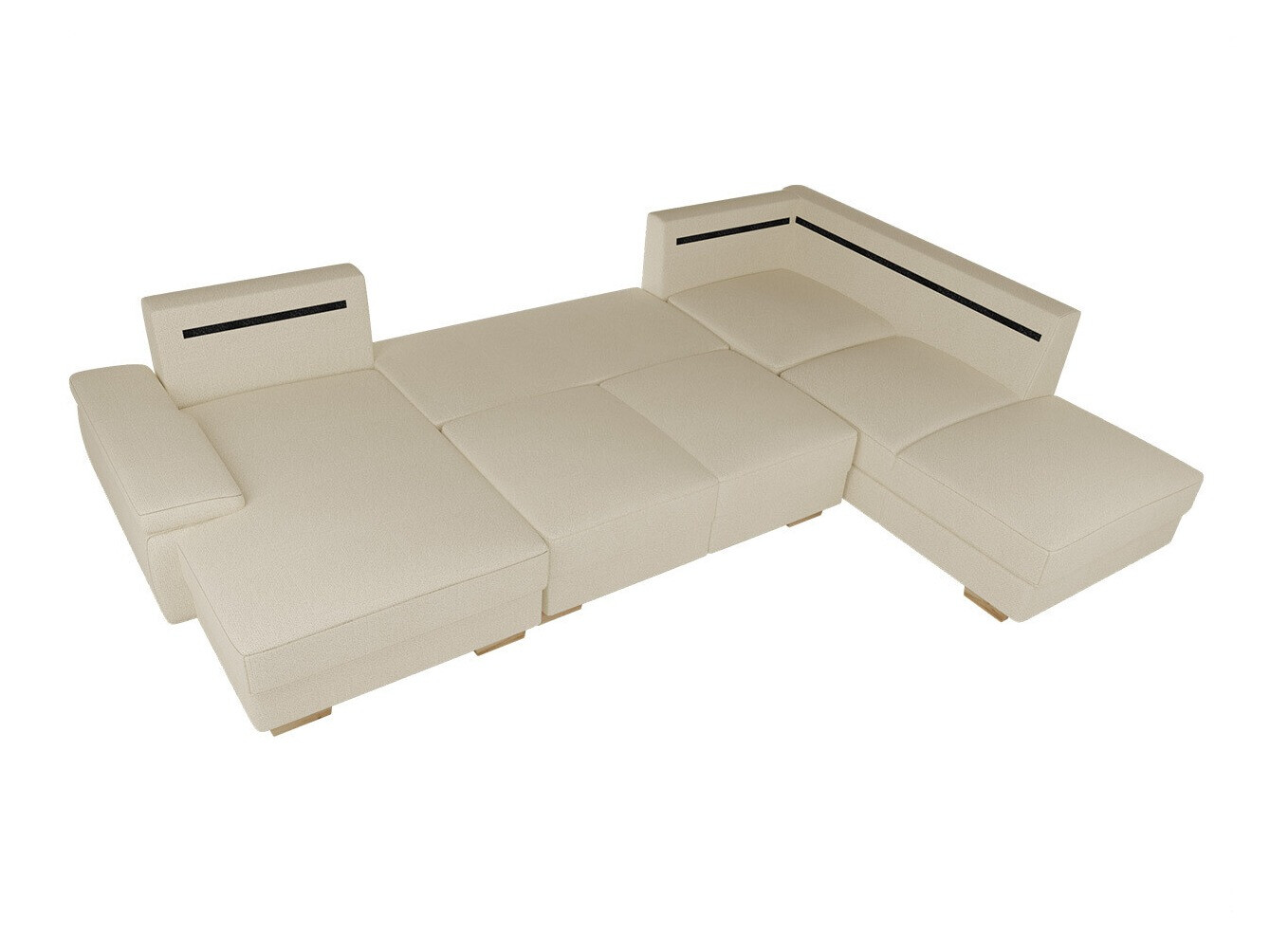 Kutna garnitura Lincoln 184 (Barrel 97)