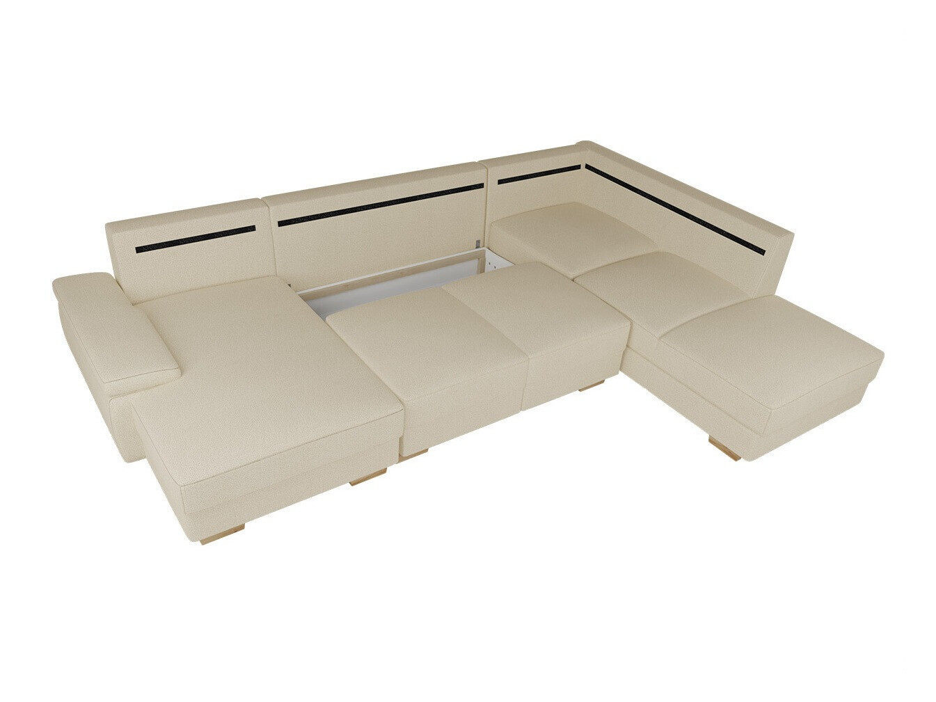 Kutna garnitura Lincoln 184 (Barrel 97)