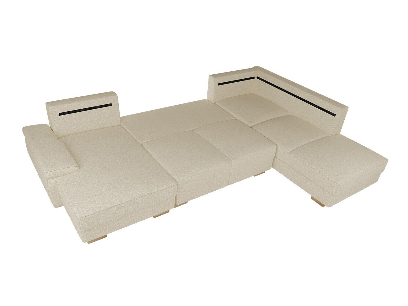 Kutna garnitura Lincoln 184 (Barrel 97)