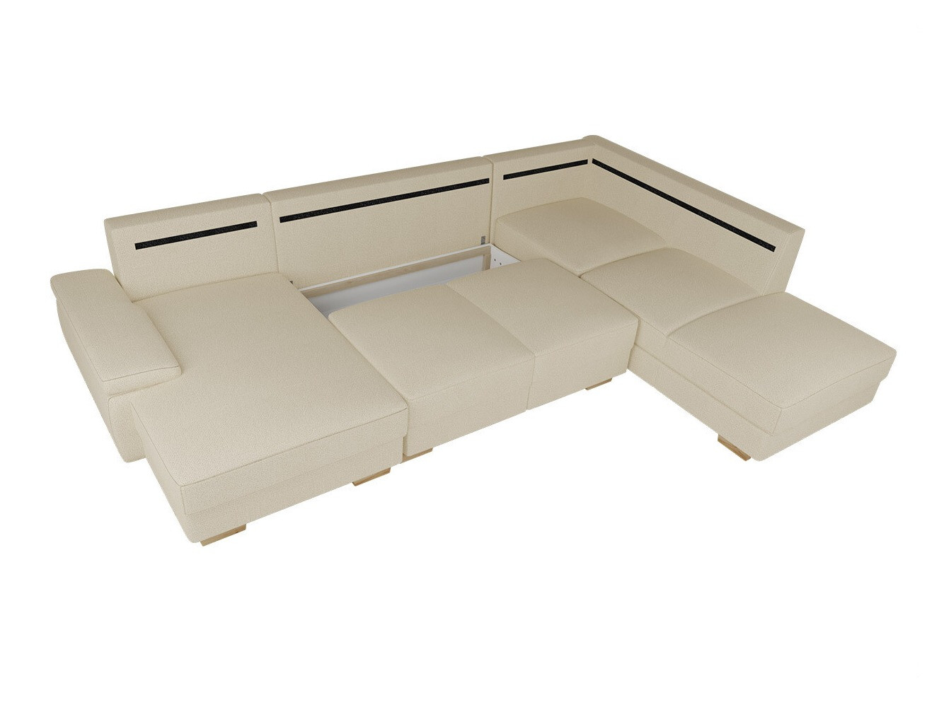 Kutna garnitura Lincoln 184 (Barrel 97)