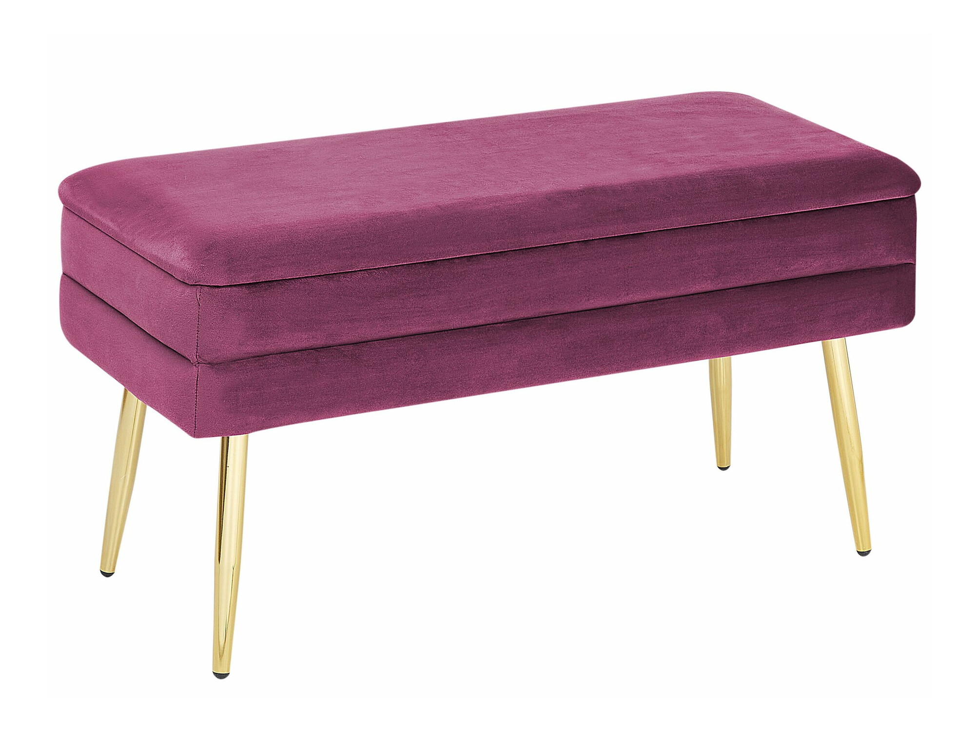 Meka klupa Berwyn 863 (Purpurna boja)