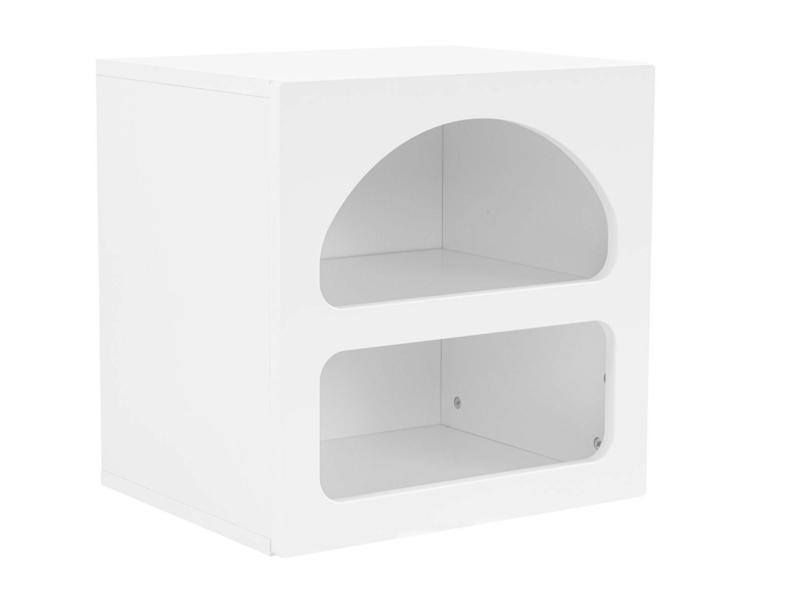 Noćni ormarić Kailua 1824 (Bijela)