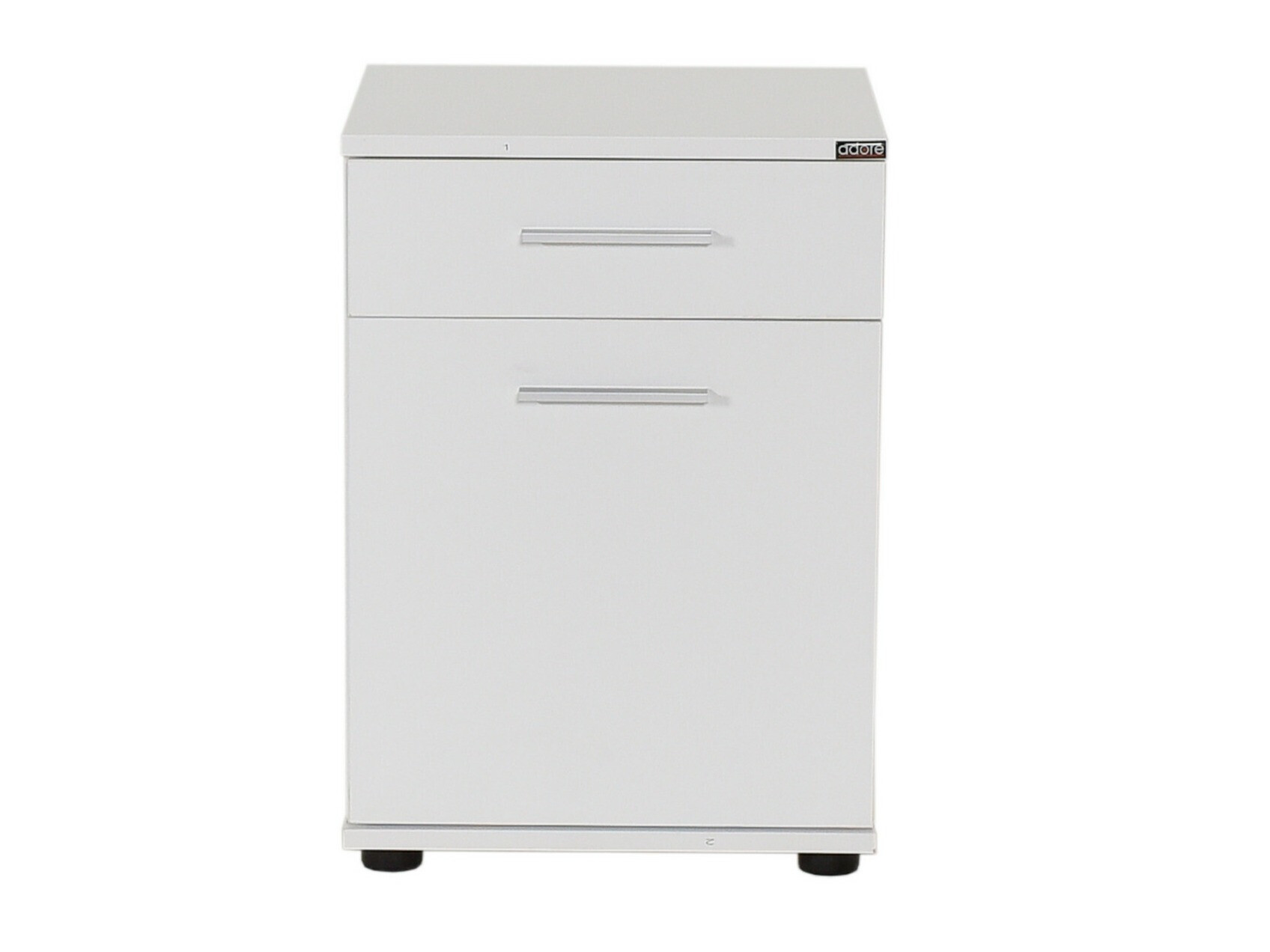 Noćni ormarić Kailua 1830 (Bijela)