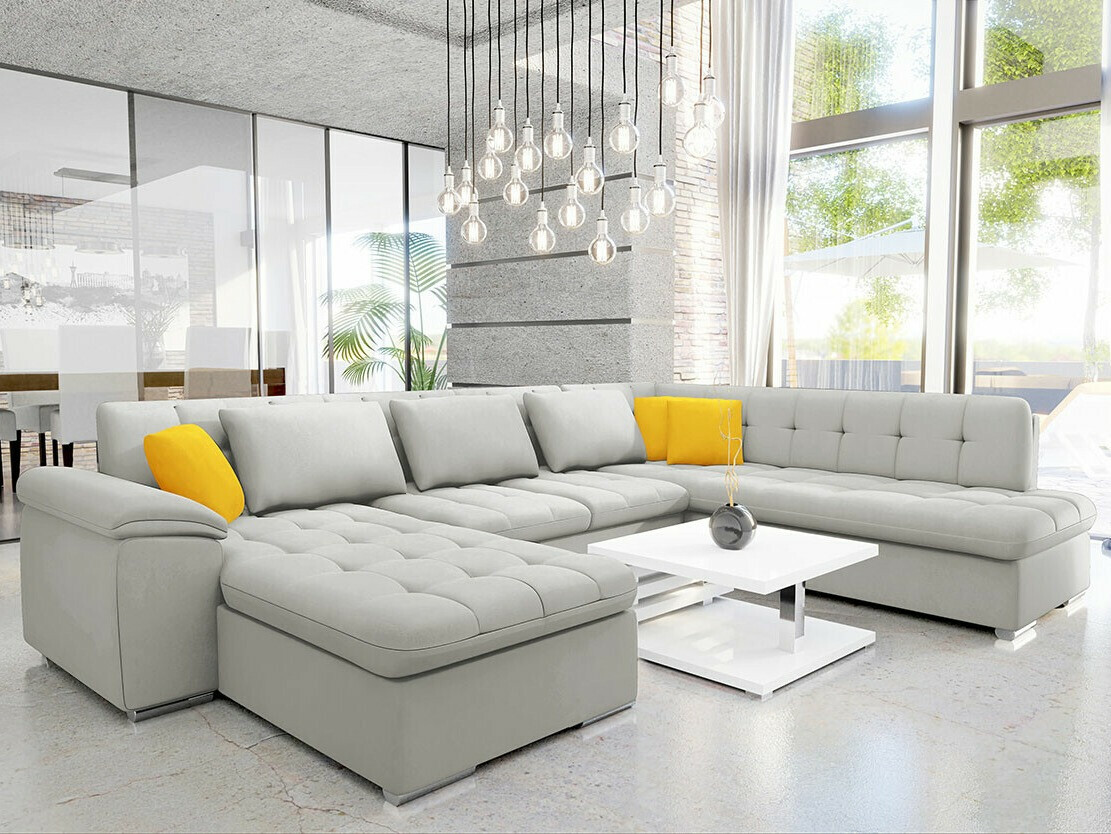 Kutna garnitura Comfivo Gemma VI (Venus Velvet 2921 + Venus Velvet 2916)