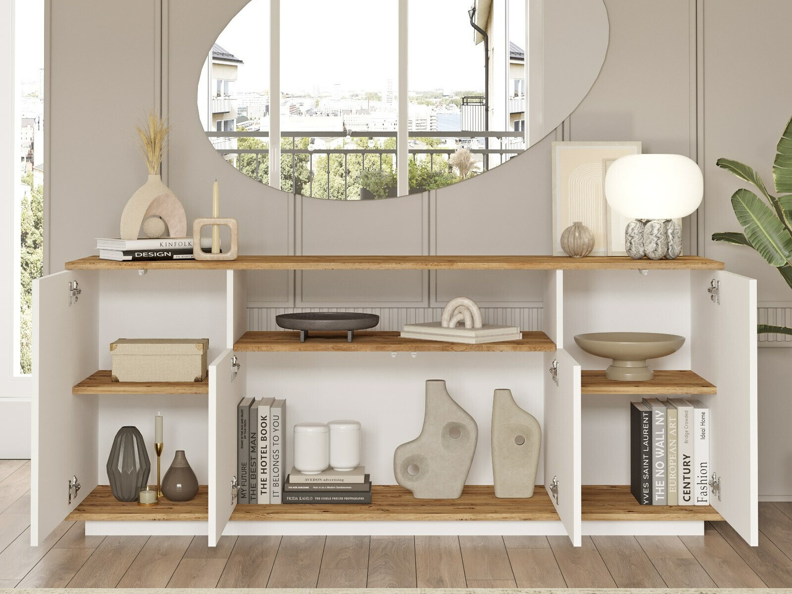 Set za dnevni boravak Kailua 1857