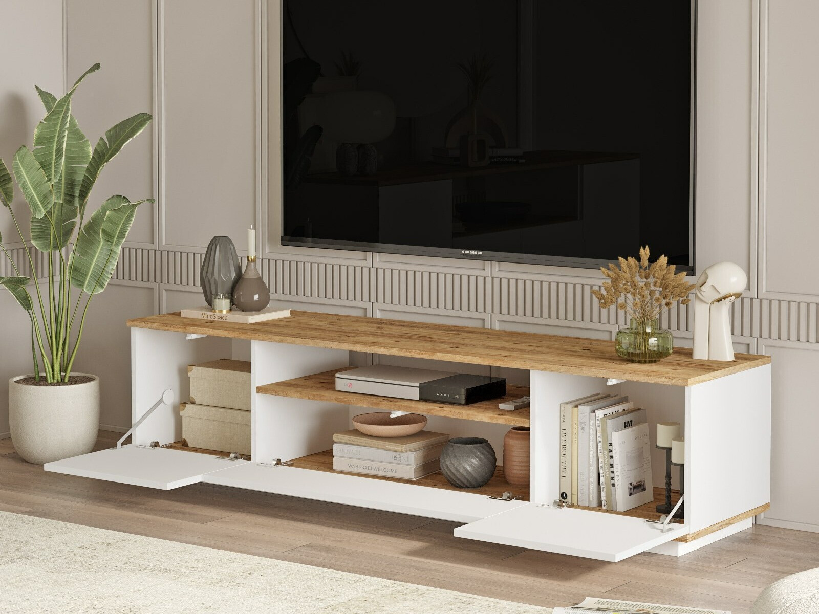 Set za dnevni boravak Kailua 1857