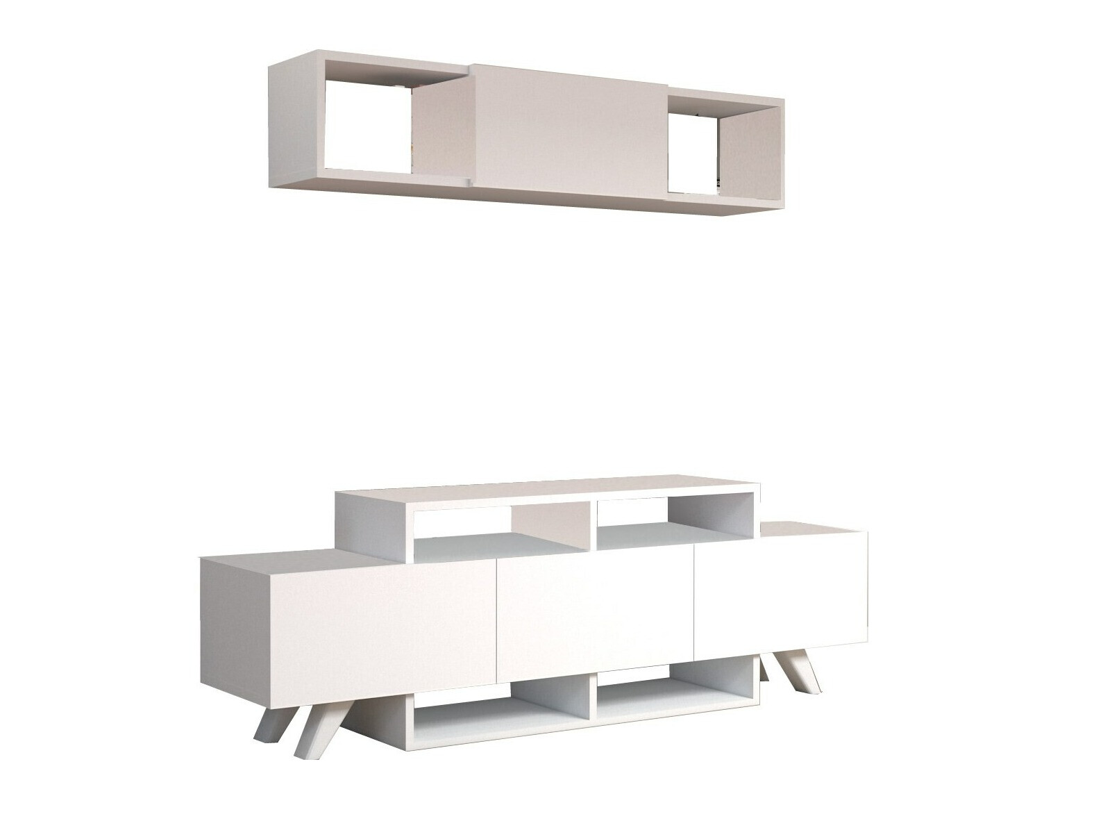 TV stol Kailua 1849 (Bijela)