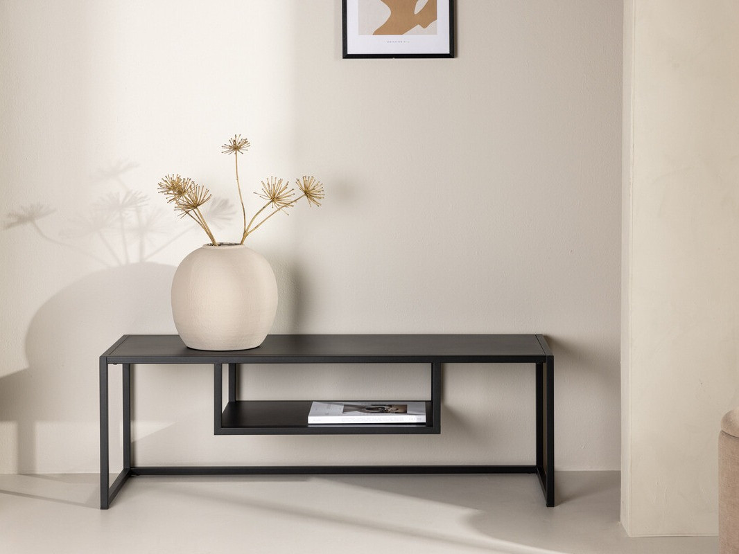 TV stol Dallas 4331 (Crna)