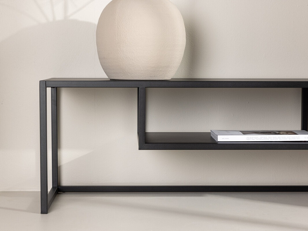 TV stol Dallas 4331 (Crna)