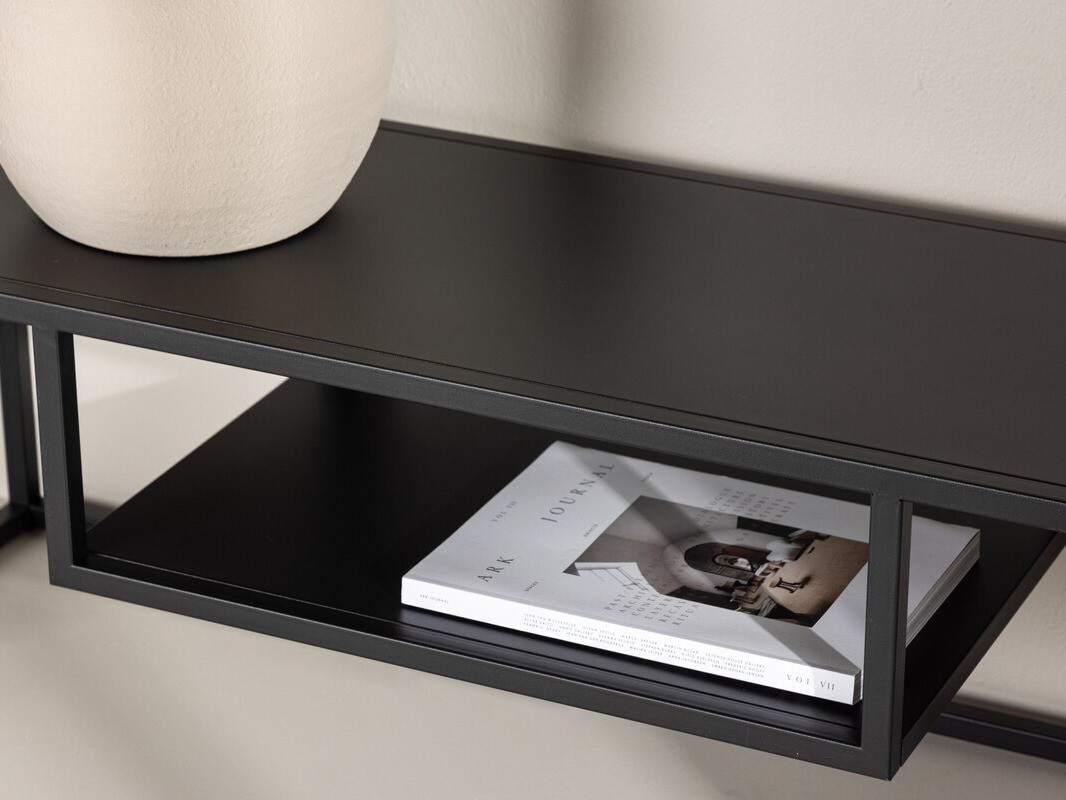 TV stol Dallas 4331 (Crna)