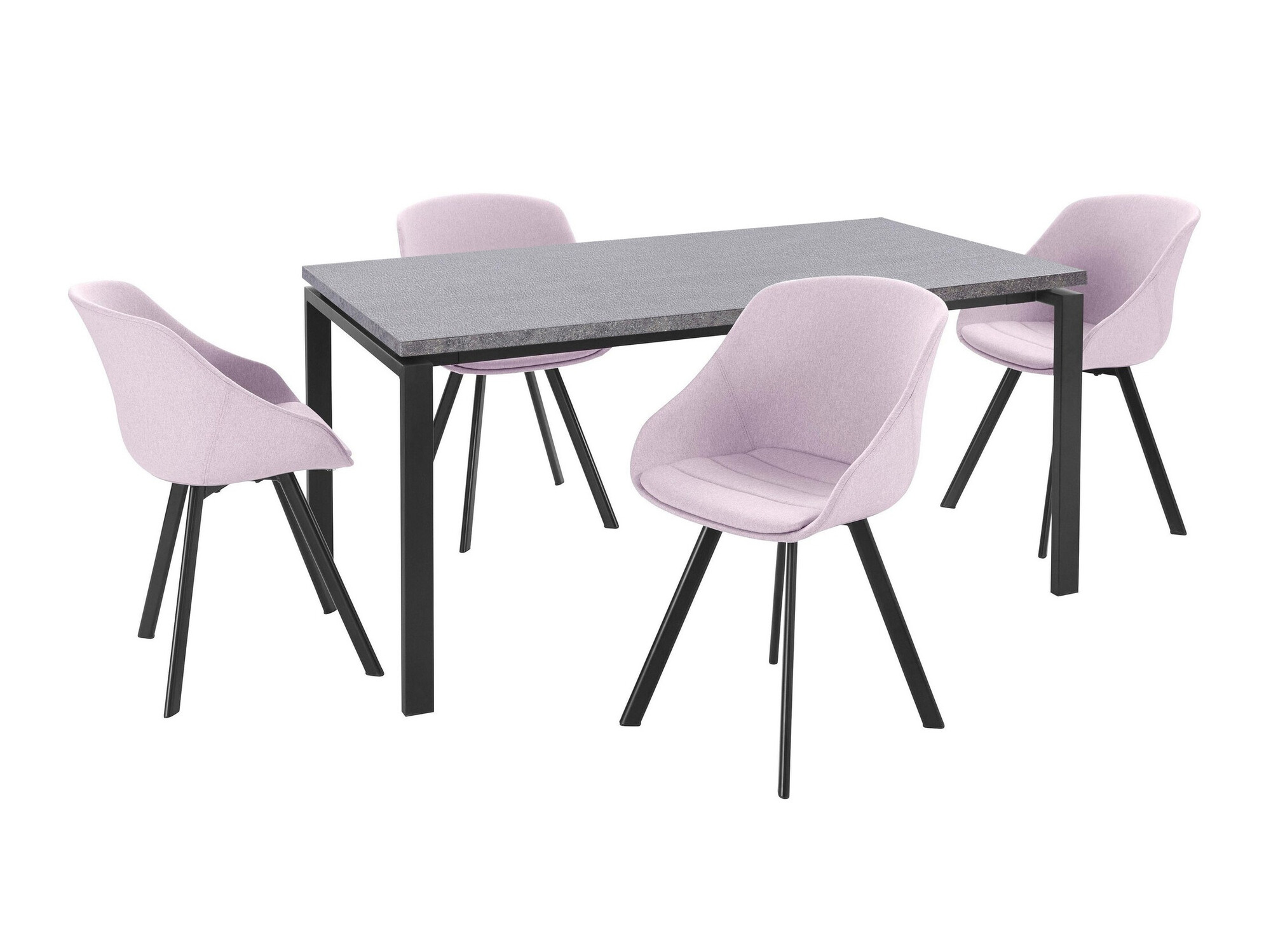 Blagovaonski set Denton 1305 (Ružičasta)