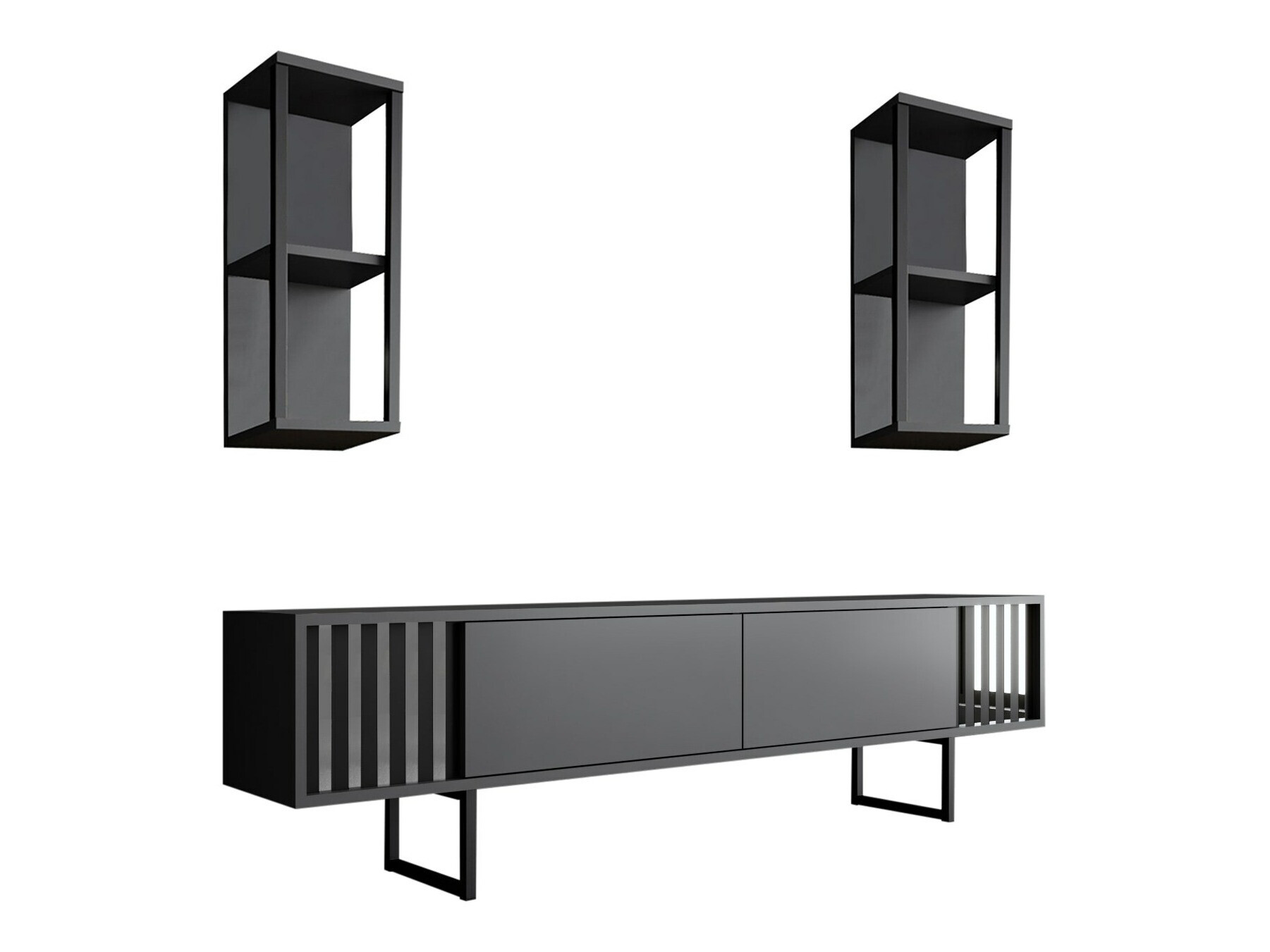 Dnevni boravak Kailua 2395 (Antracit)