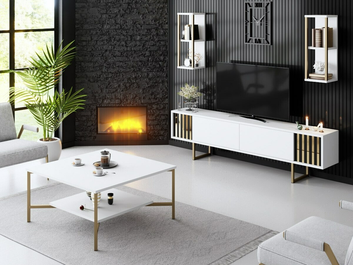 Dnevni boravak Kailua 2398 (Bijela)