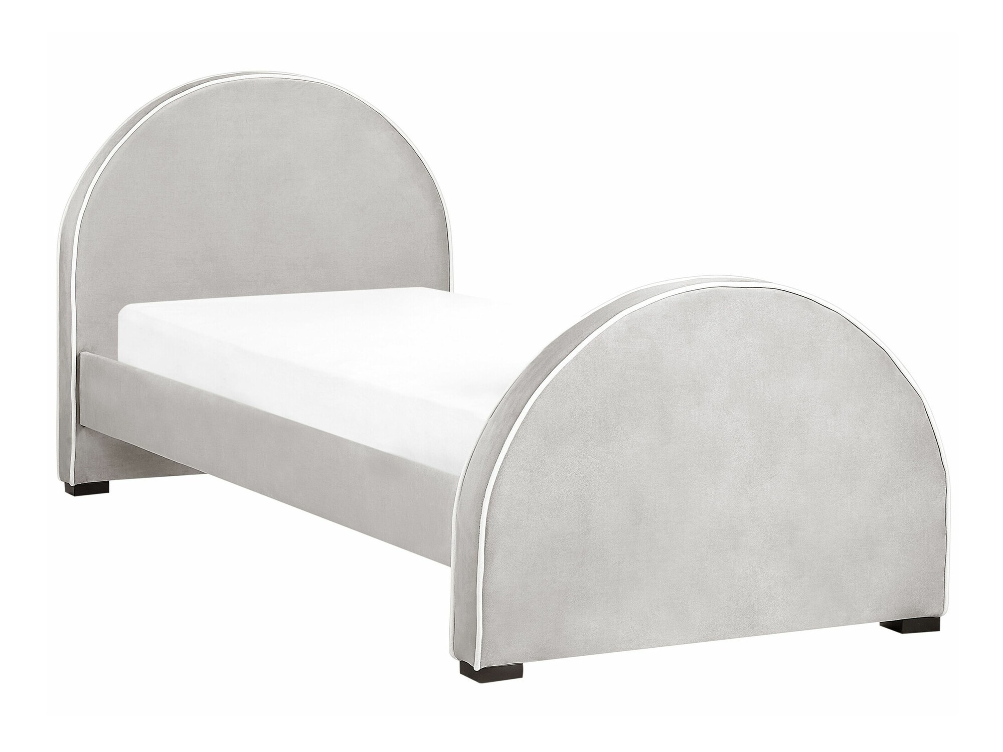 Krevet Berwyn 1727 (Siva)