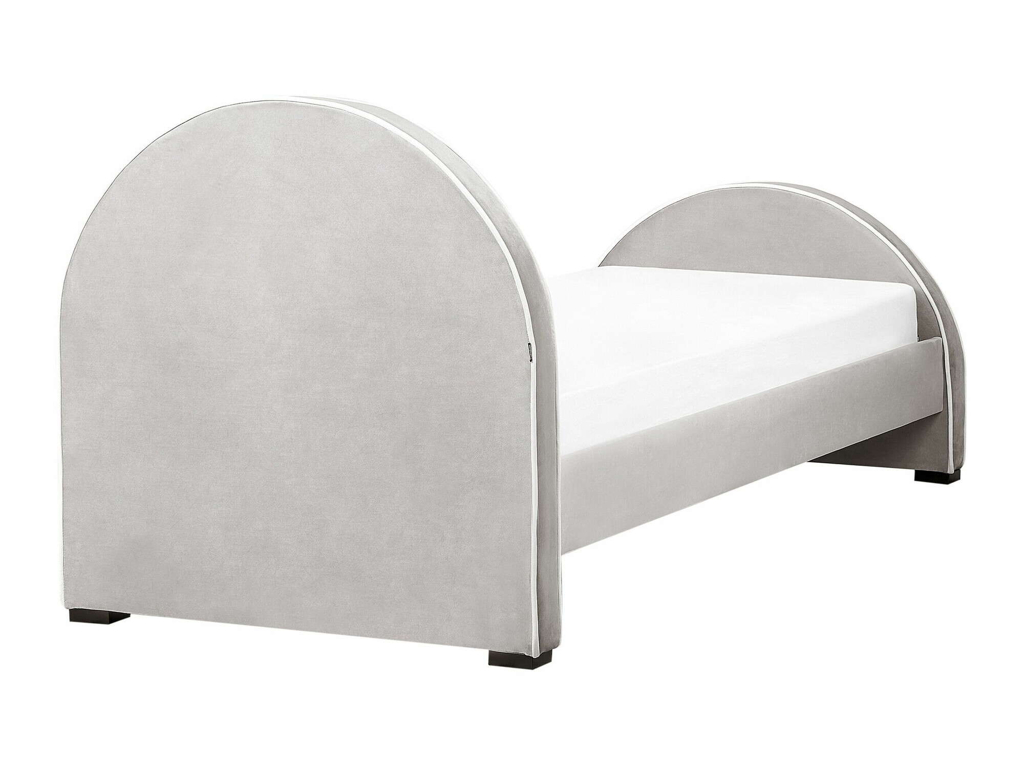 Krevet Berwyn 1727 (Siva)