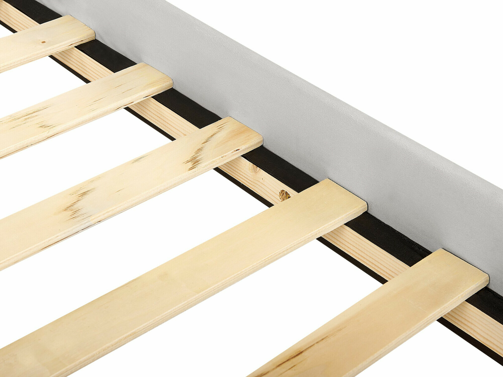 Krevet Berwyn 1727 (Siva)