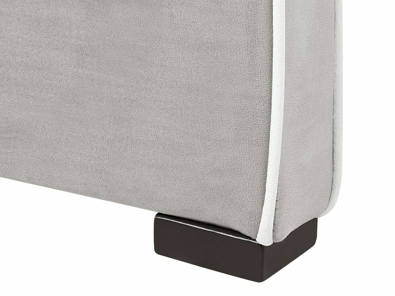 Krevet Berwyn 1727 (Siva)