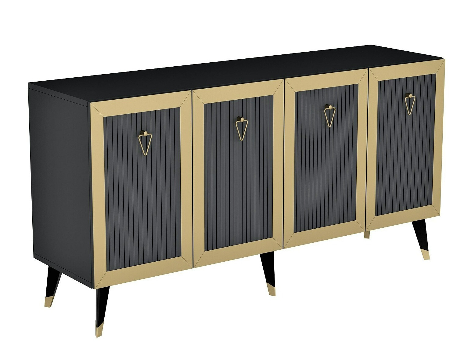 Ormarić Kailua 1868 (Anhtracite + Zlatna)