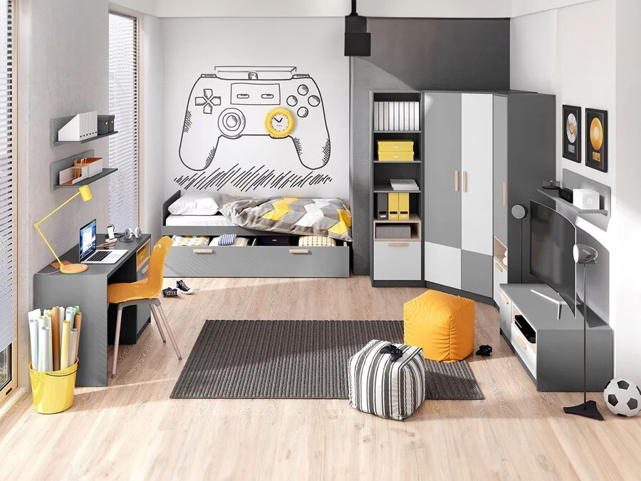 Set za dječju sobu Veravie 123