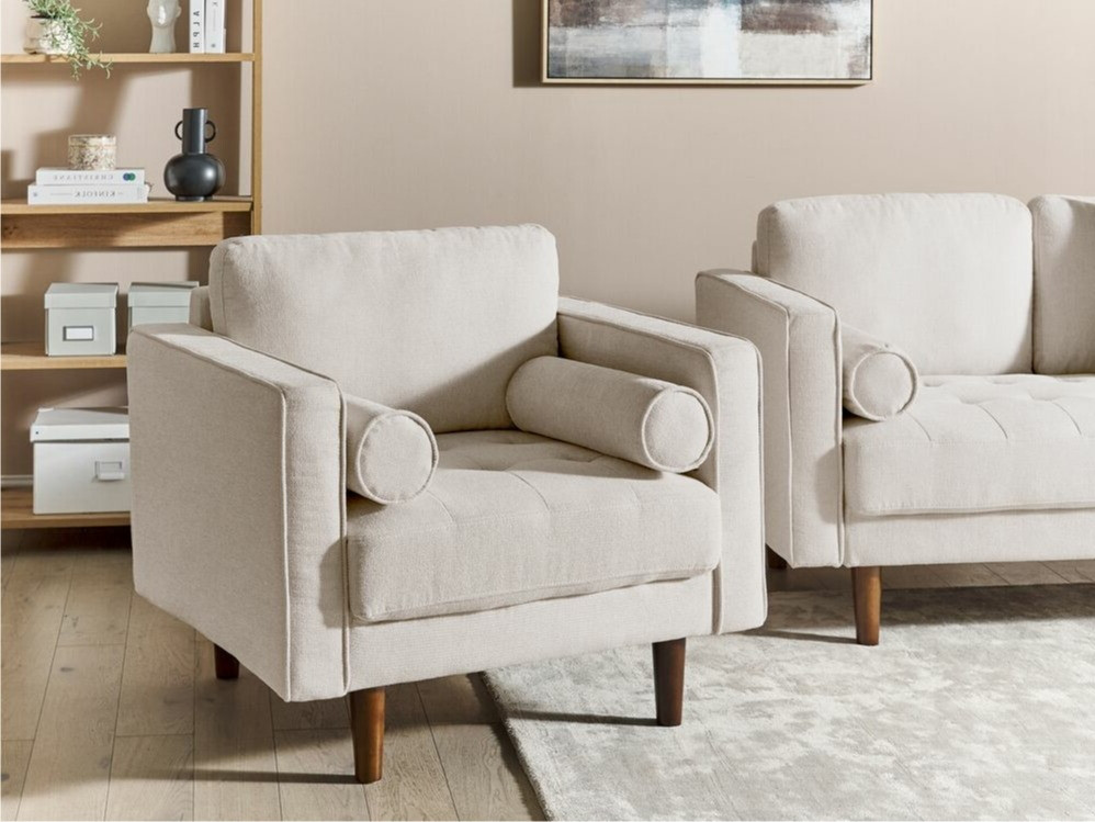 Fotelja Berwyn 1732 (Bež)